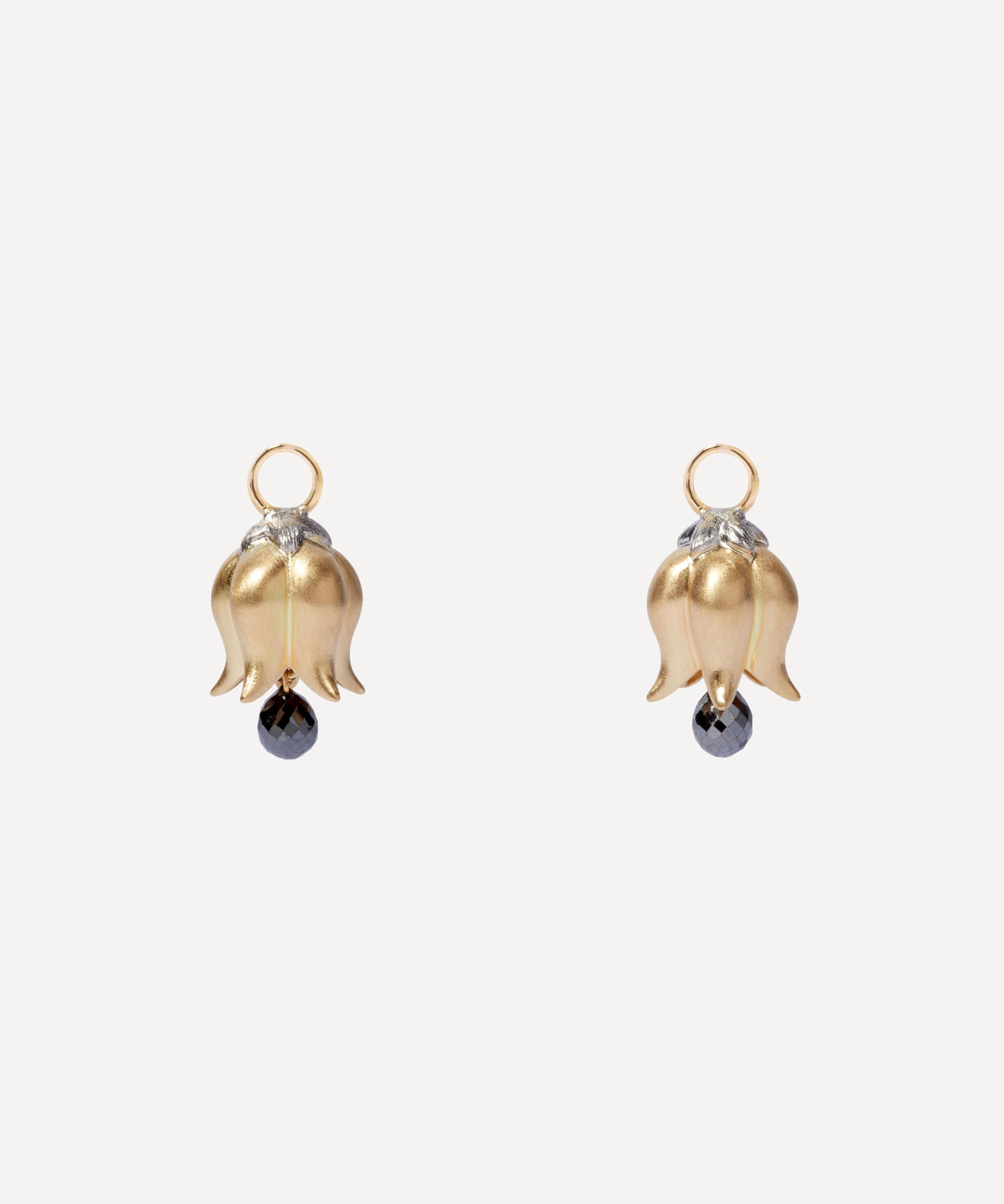 18ct Gold Annoushka Favourites Pearl Earrings