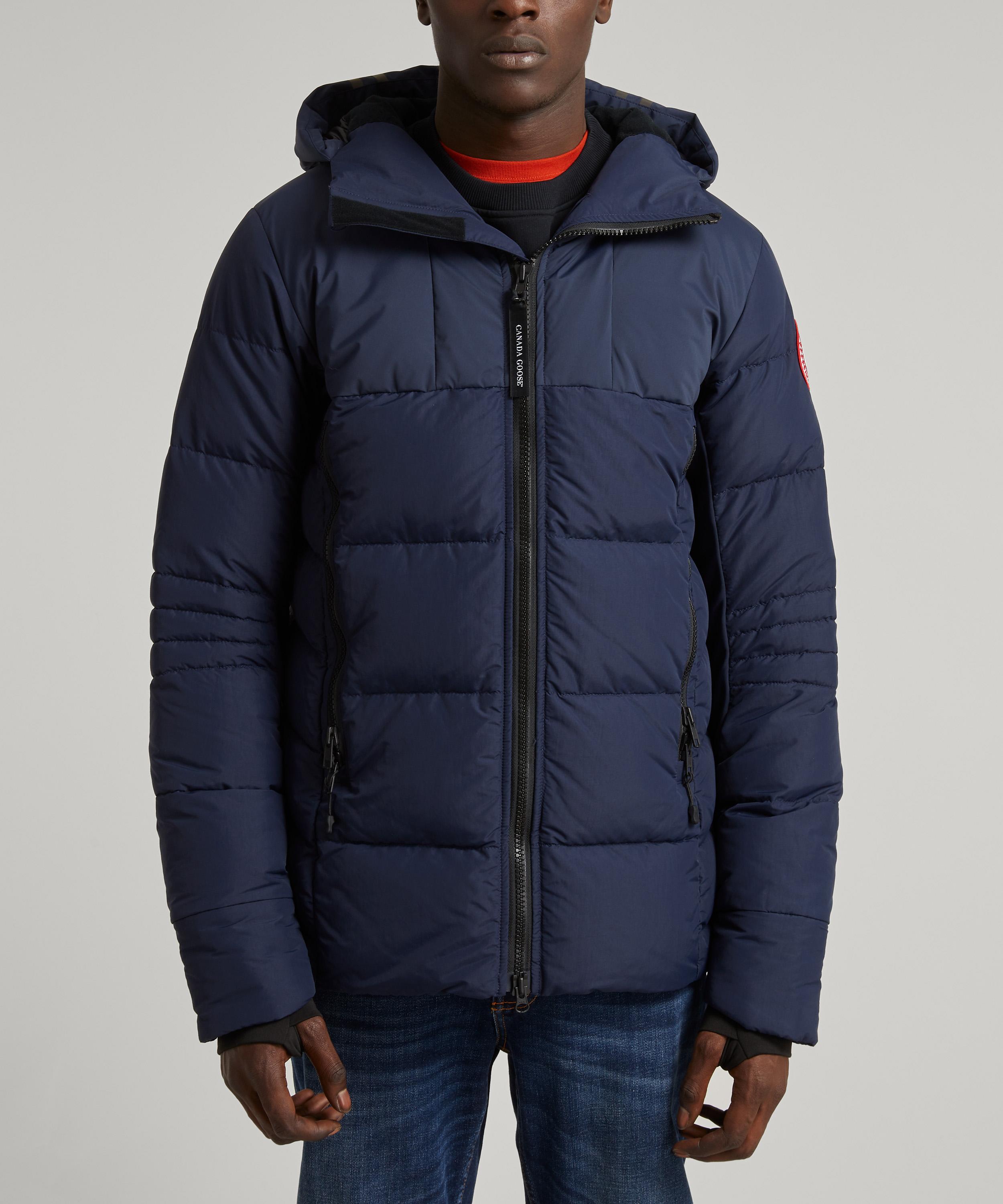 Down filled store jacket canada