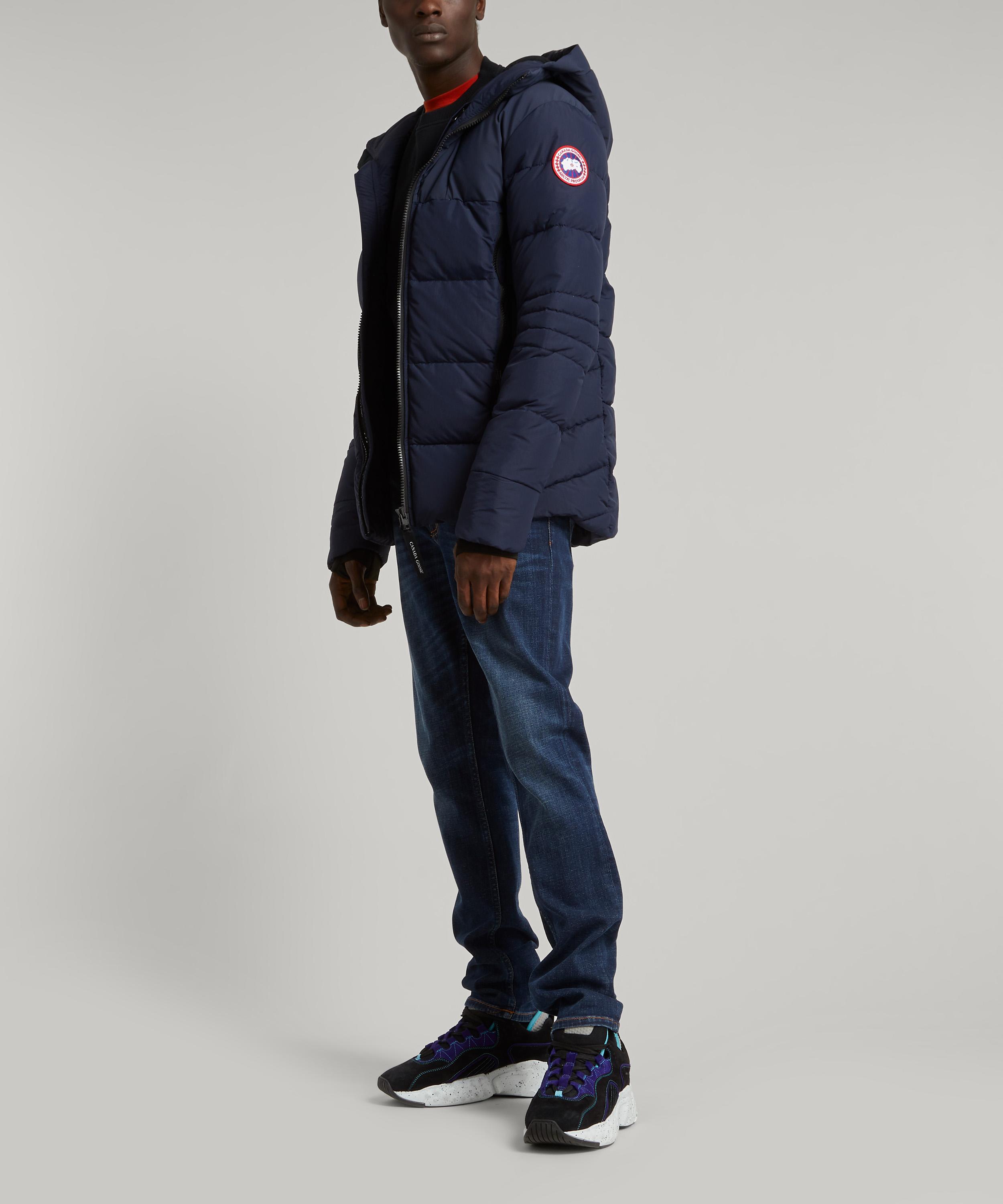 Canada goose jacket down fill best sale