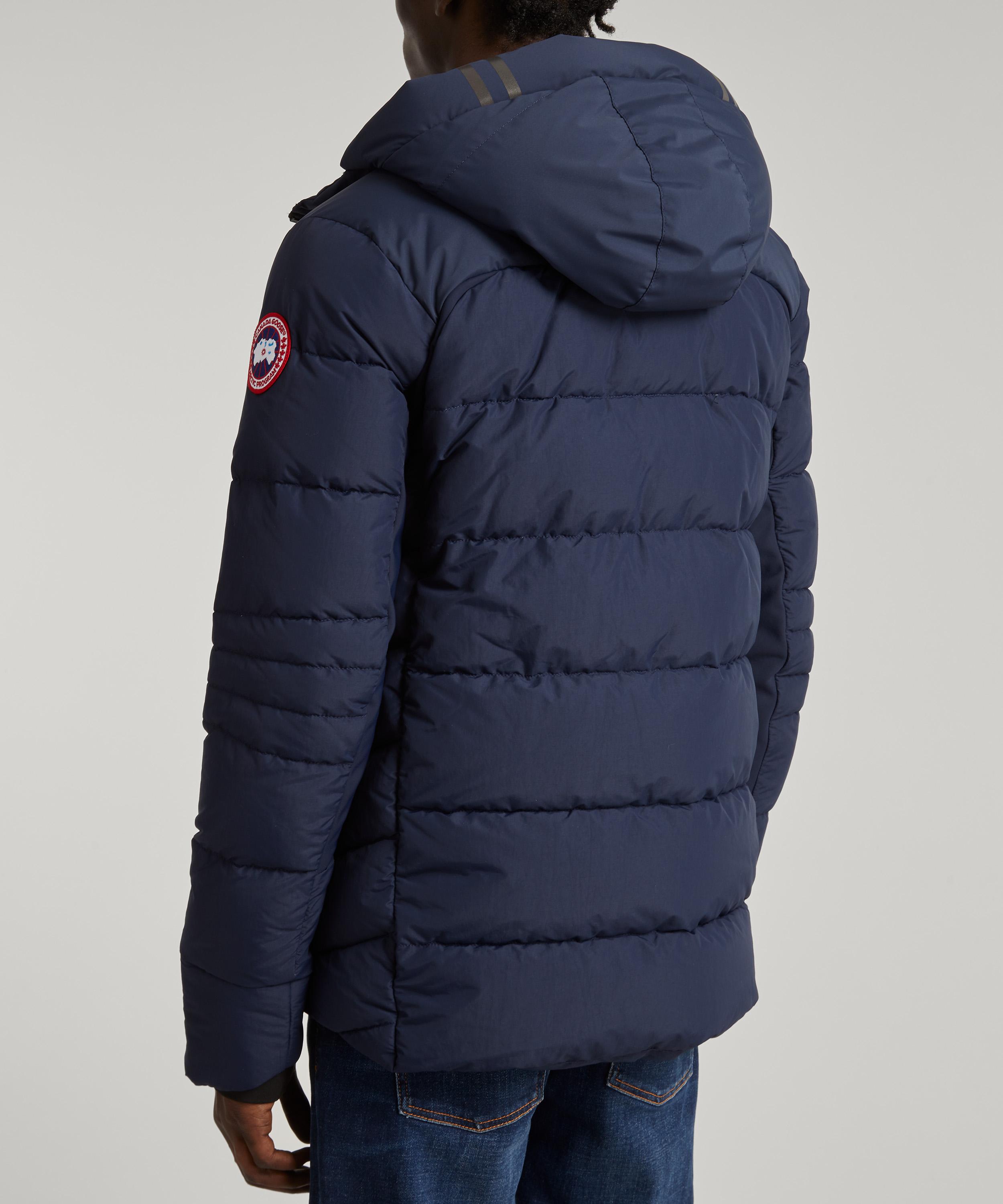 Canada Goose Hybridge Down Filled Coat Liberty