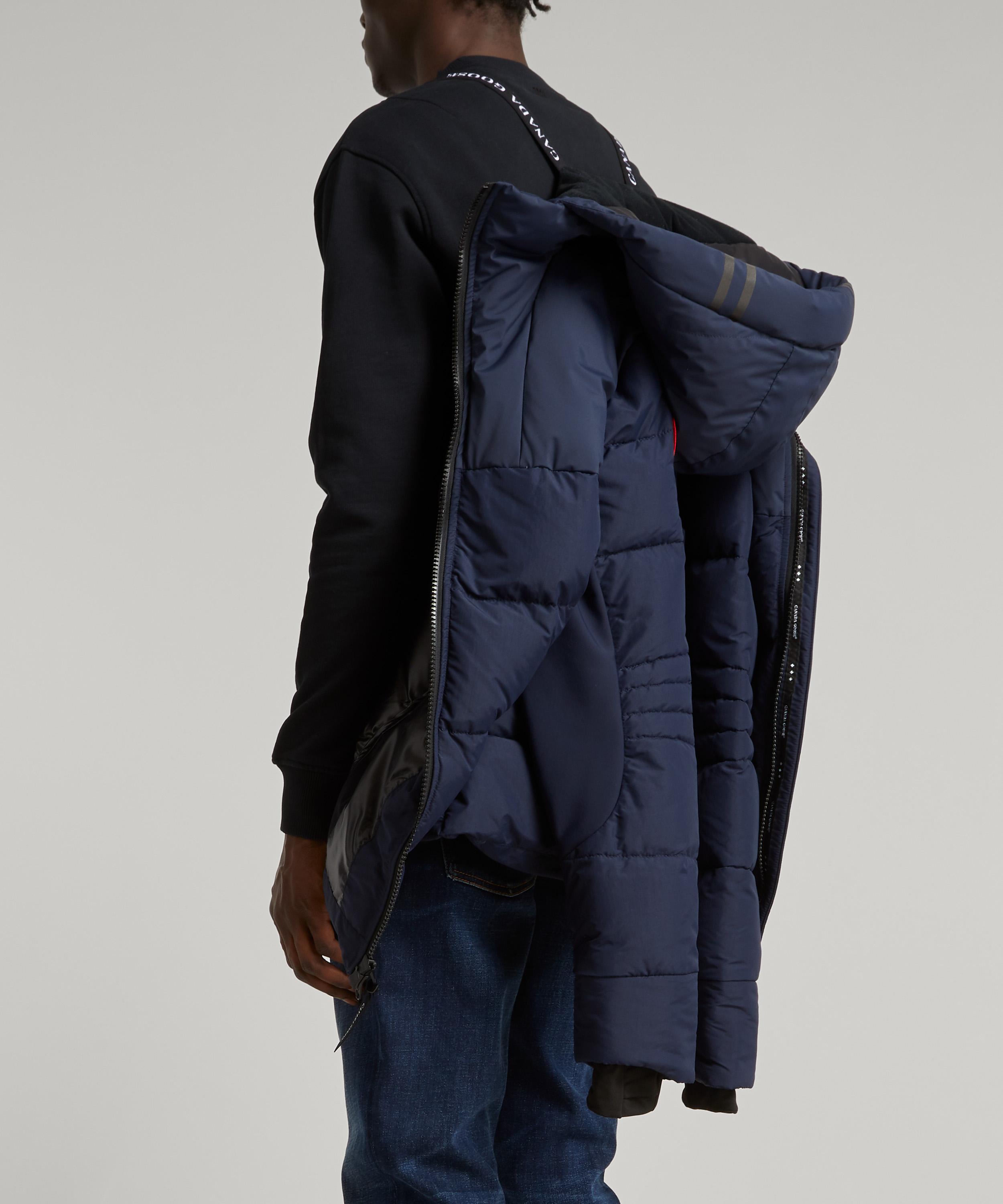 Canada goose outlet padding