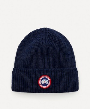 Canada Goose - Arctic Disk Ribbed Toque image number 0
