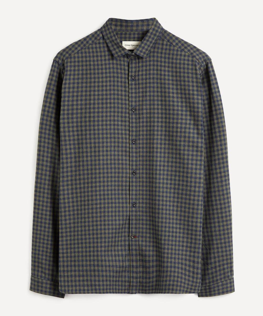 Oliver Spencer - Clerkenwell Tab Shirt