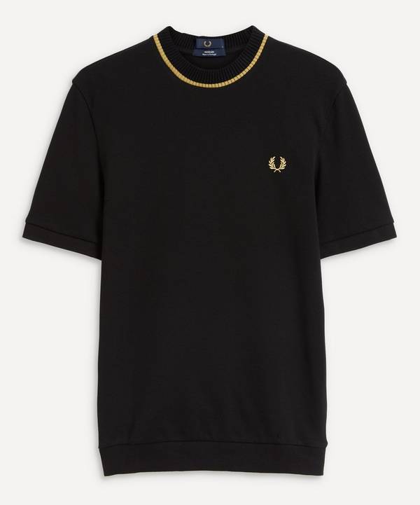 Fred Perry - Crew-Neck Piqué T-Shirt