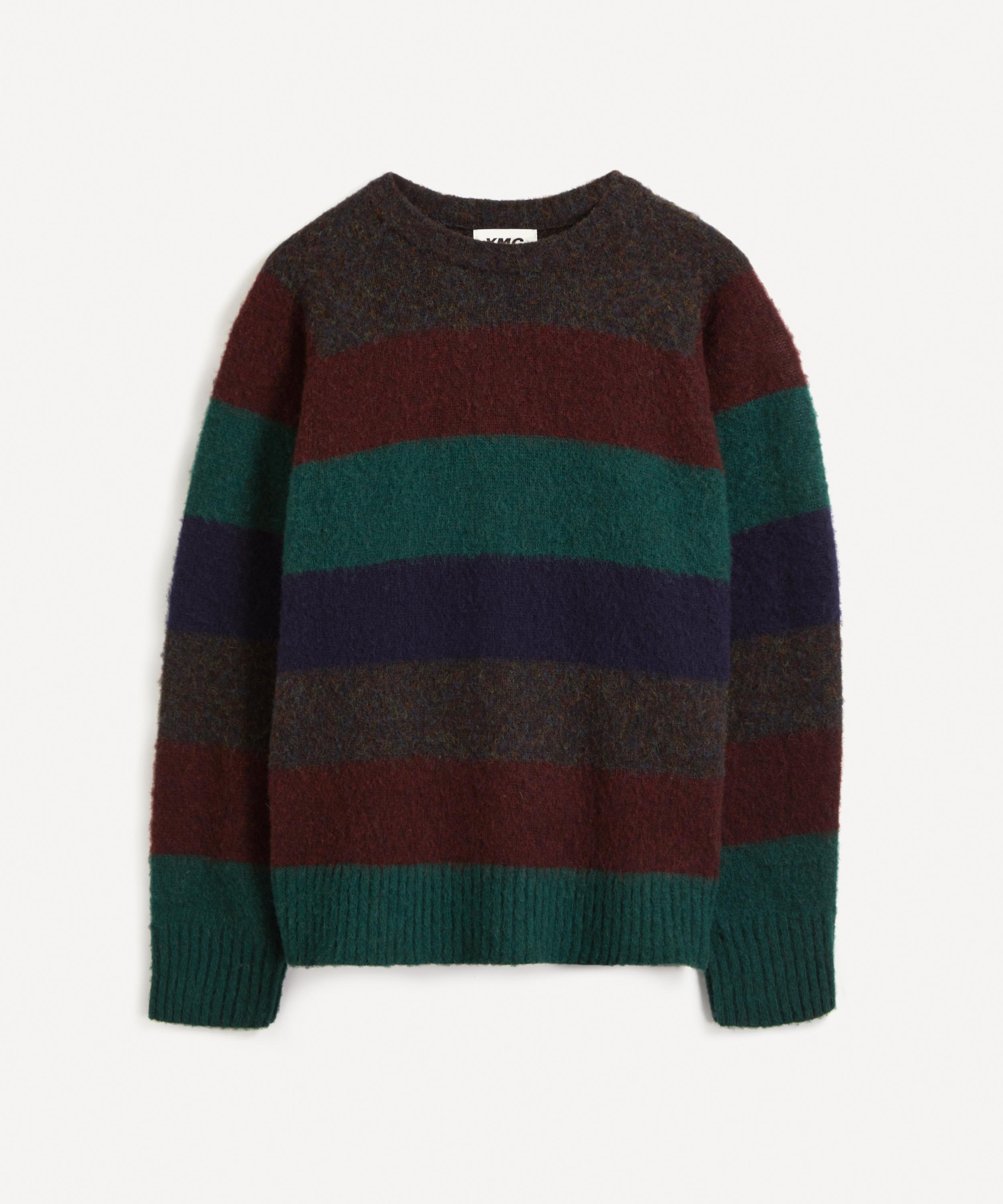 ymc suedehead jumper