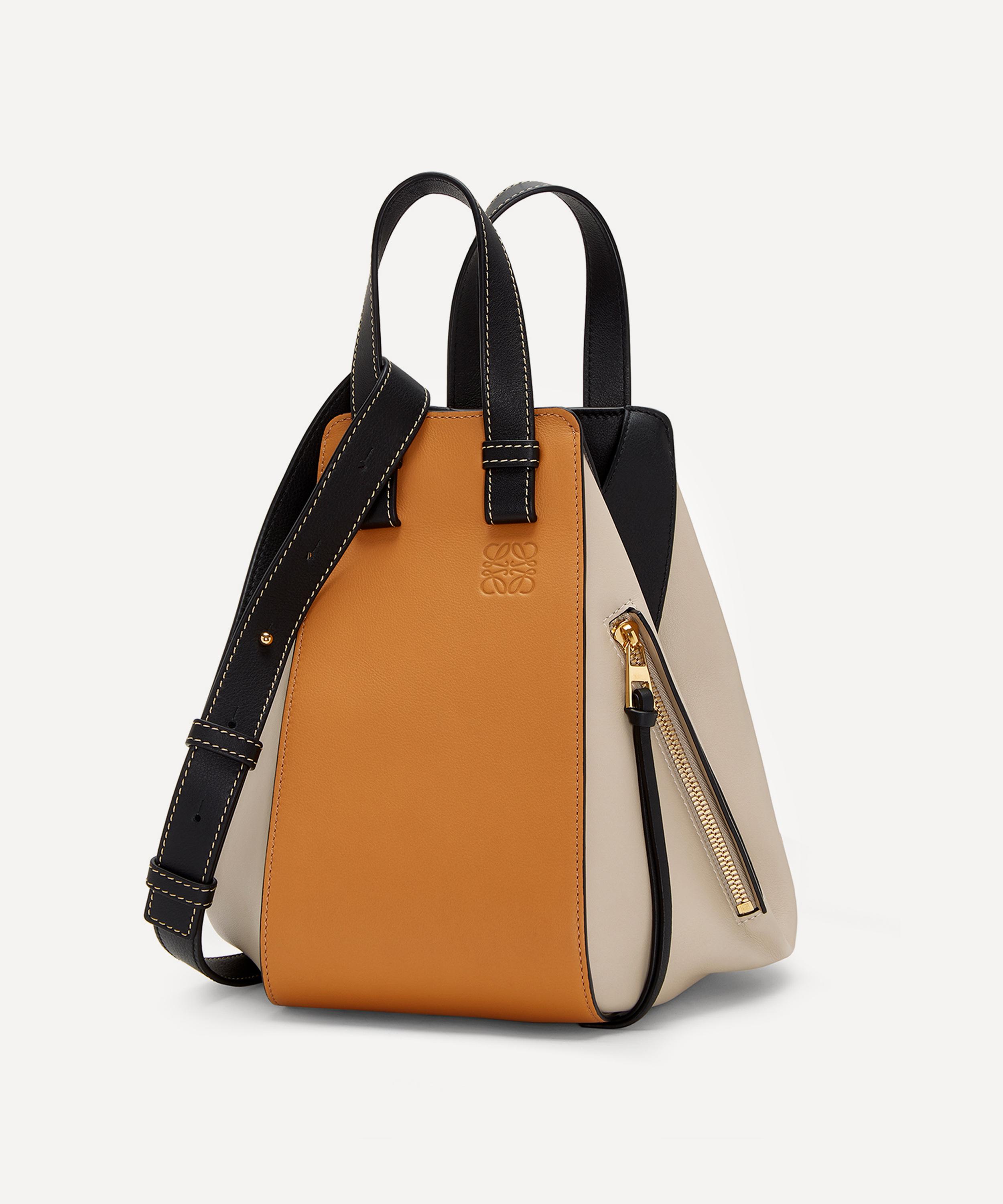 Loewe - Small Hammock Leather Bag image number 