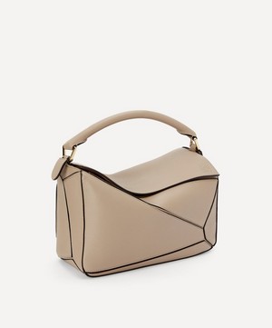 Loewe - Puzzle Leather Shoulder Bag image number 3