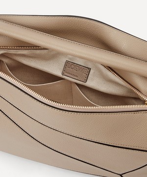 Loewe - Puzzle Leather Shoulder Bag image number 6
