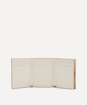 Loewe - Anagram Leather Six Card Trifold Wallet image number 3