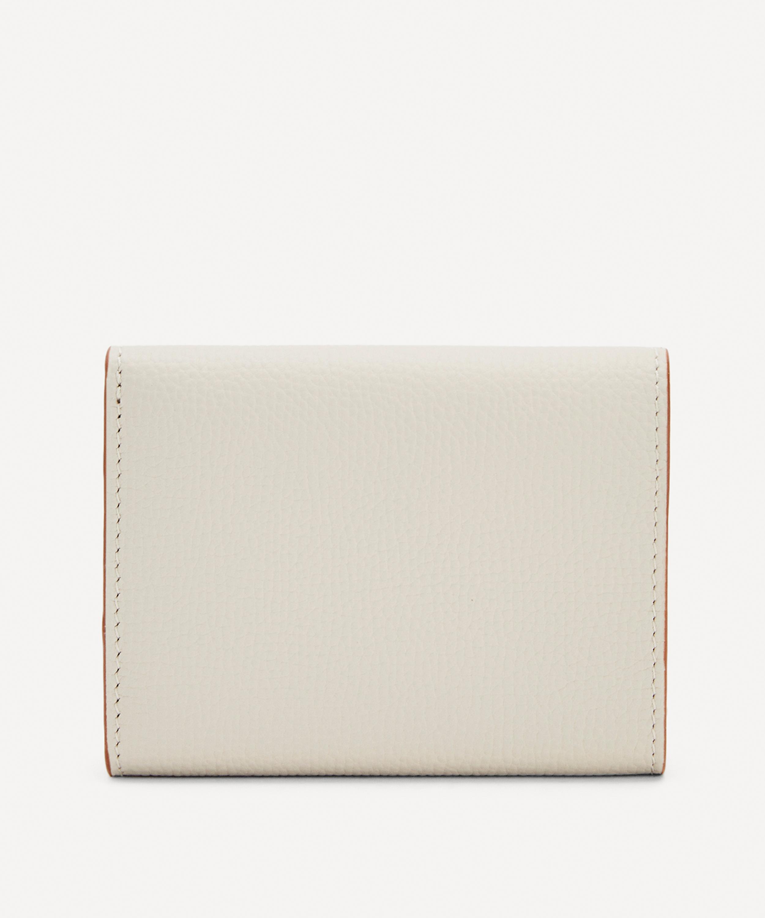 Loewe Women's Anagram Leather Trifold Wallet