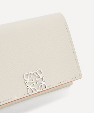 Loewe - Anagram Leather Six Card Trifold Wallet image number 5