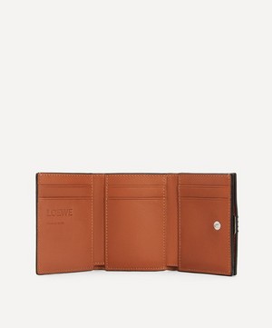 Loewe - Anagram Leather Six Card Trifold Wallet image number 3