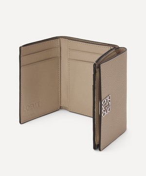 Loewe - Anagram Leather Six Card Trifold Wallet image number 1