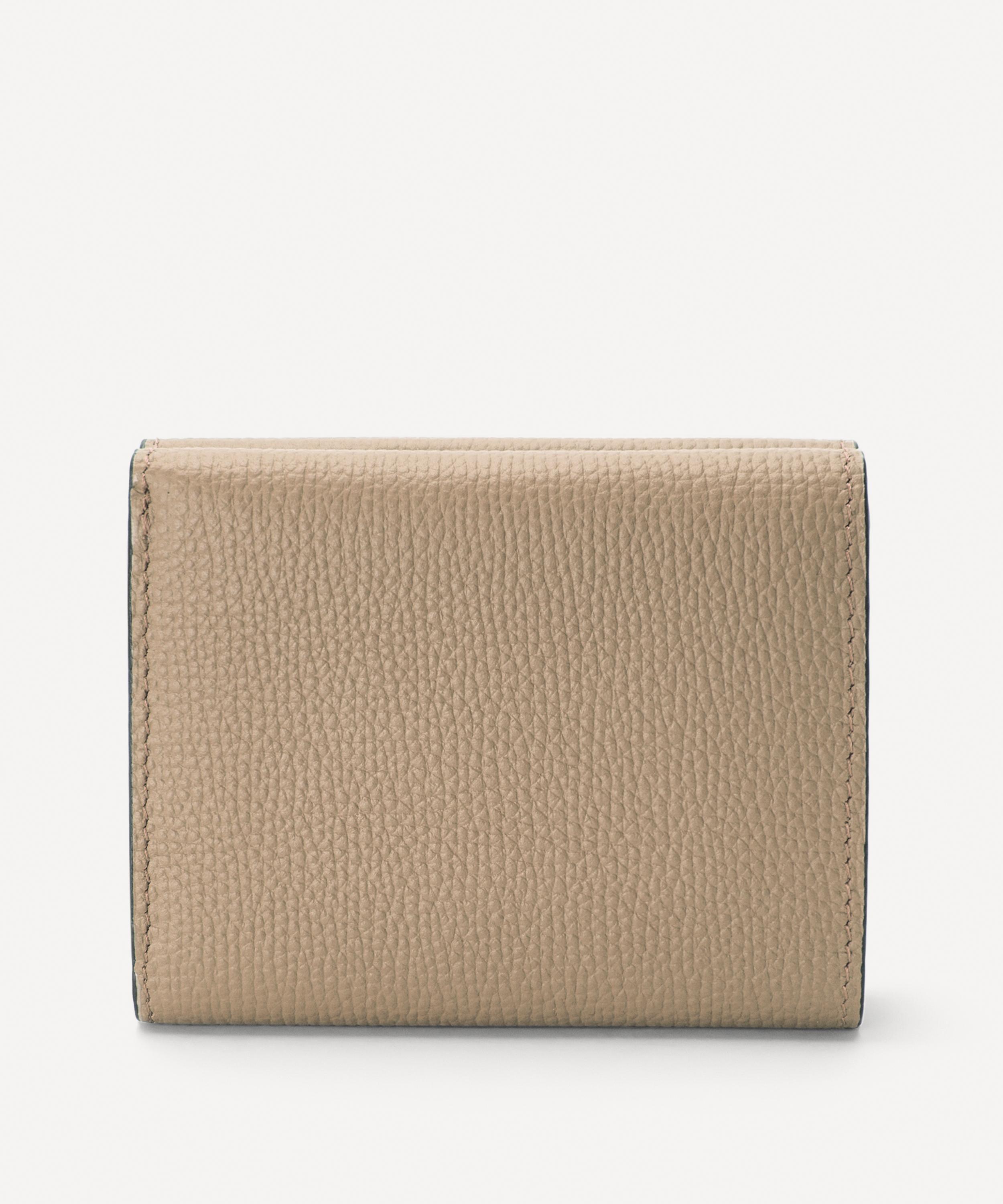 Loewe - Anagram Leather Six Card Trifold Wallet image number 2