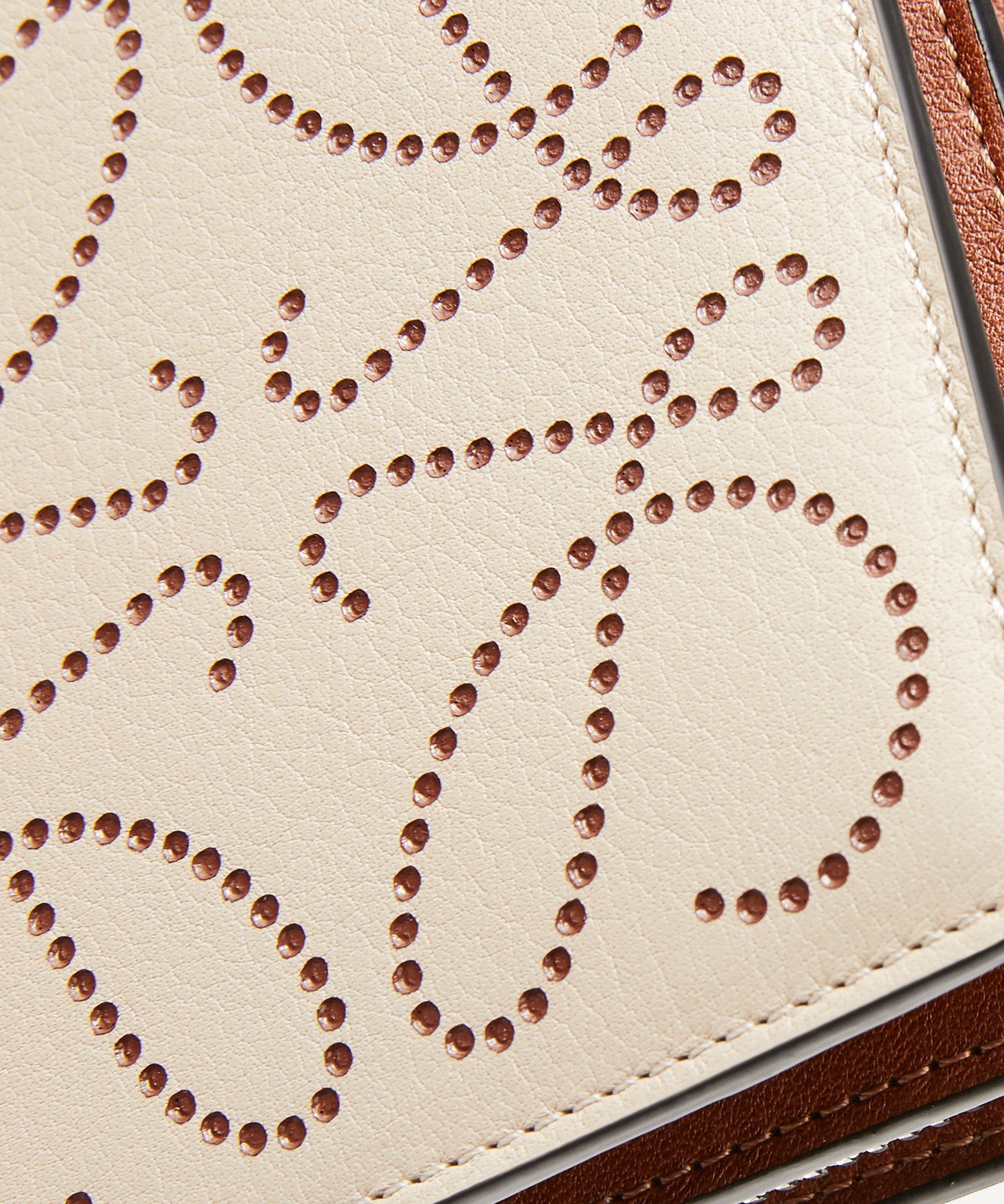 Loewe - Brand Compact Leather Zip Wallet image number 3