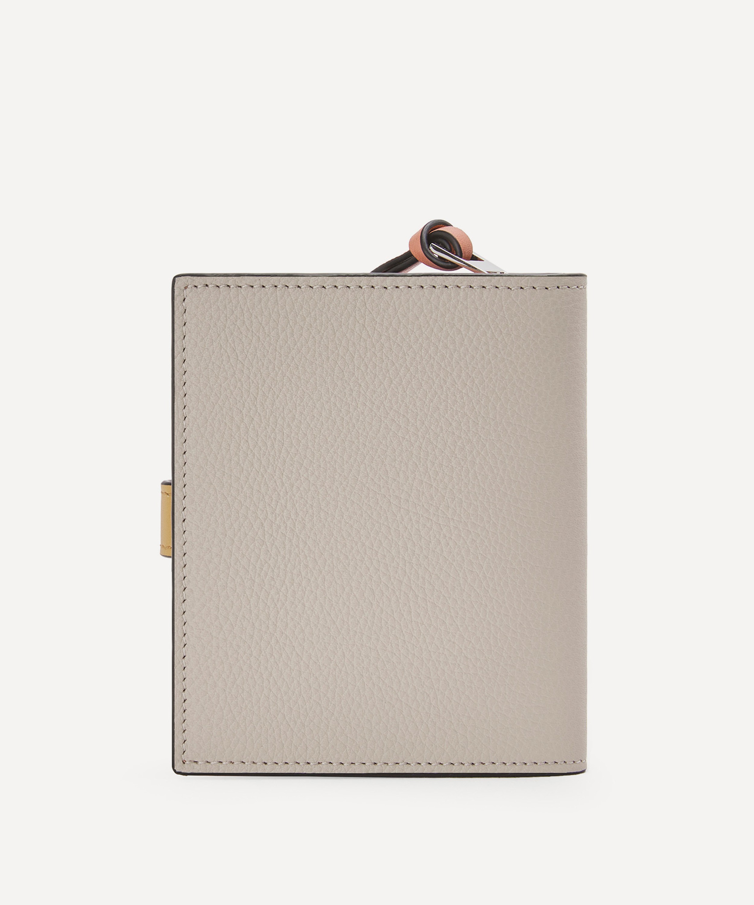 Loewe - Compact Leather Zip Wallet image number 3