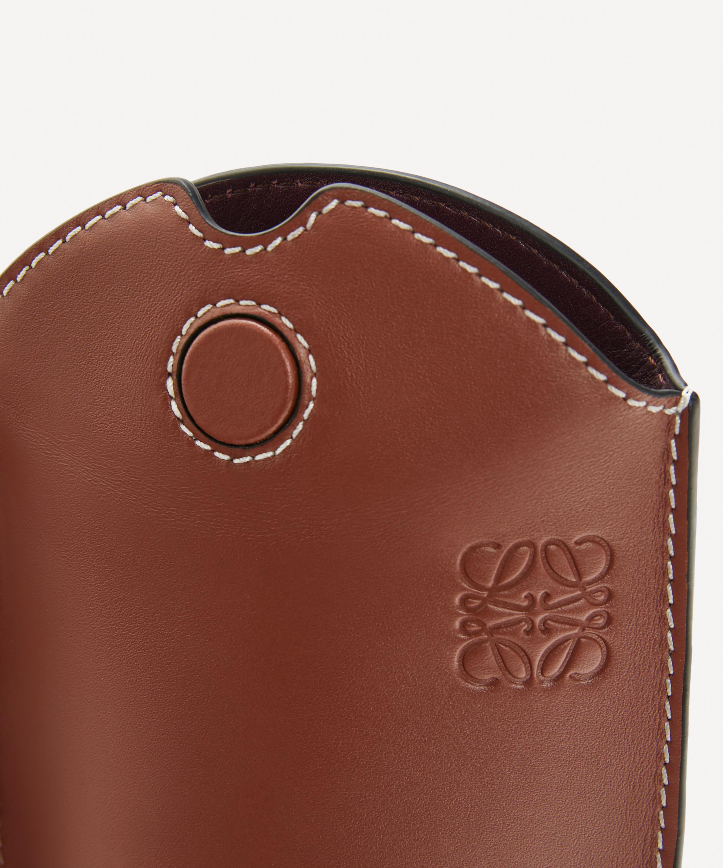 Loewe - Gate Leather Pocket Bag image number 2