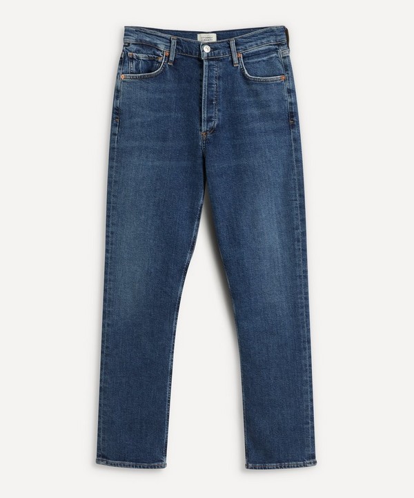 Citizens of Humanity - Charlotte Straight-Leg Jeans in Dance Floor image number null