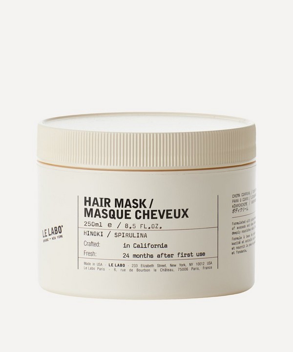 Le Labo - Hinoki Hair Mask 250ml image number null