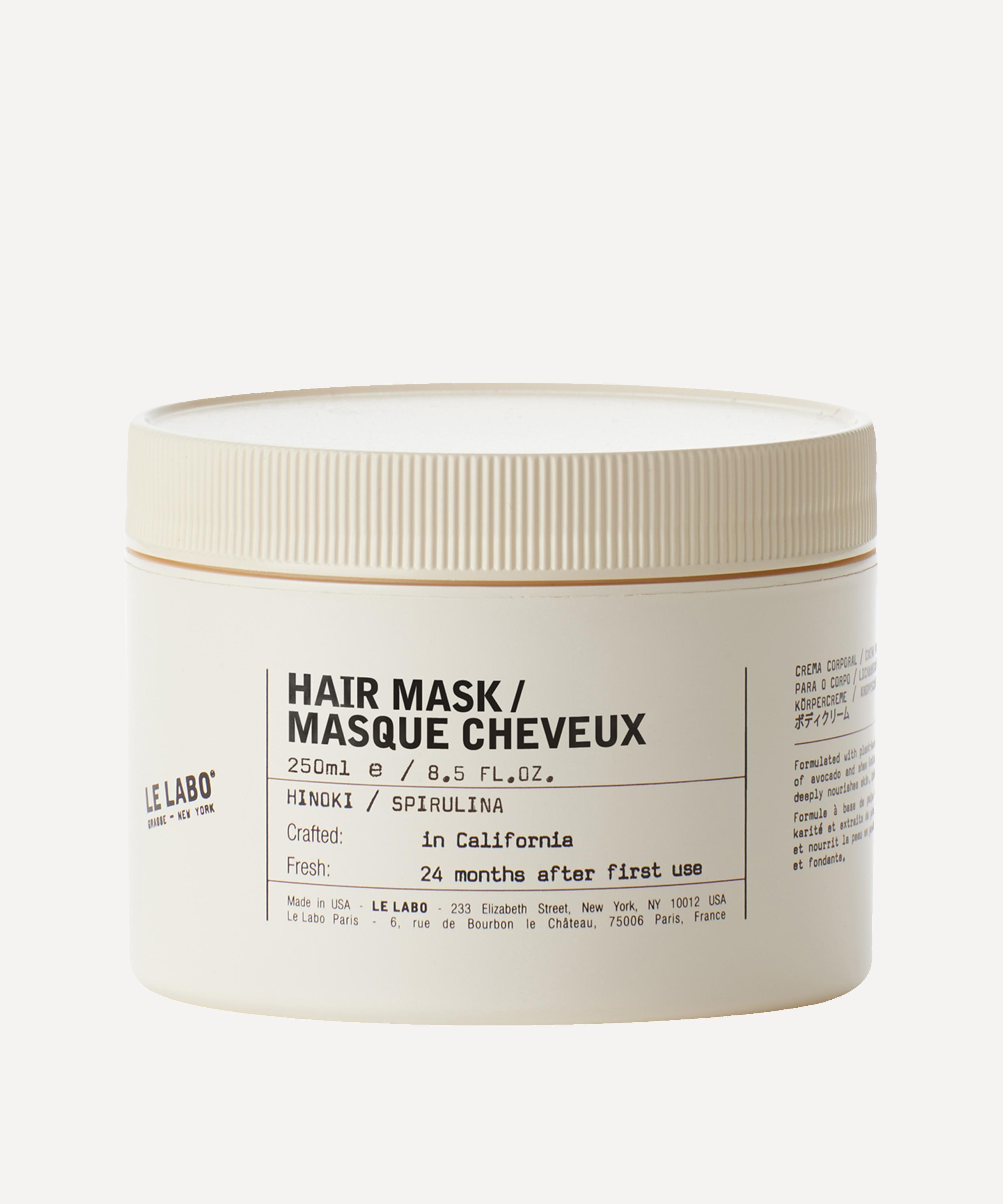 Le Labo - Hinoki Hair Mask 250ml image number 0
