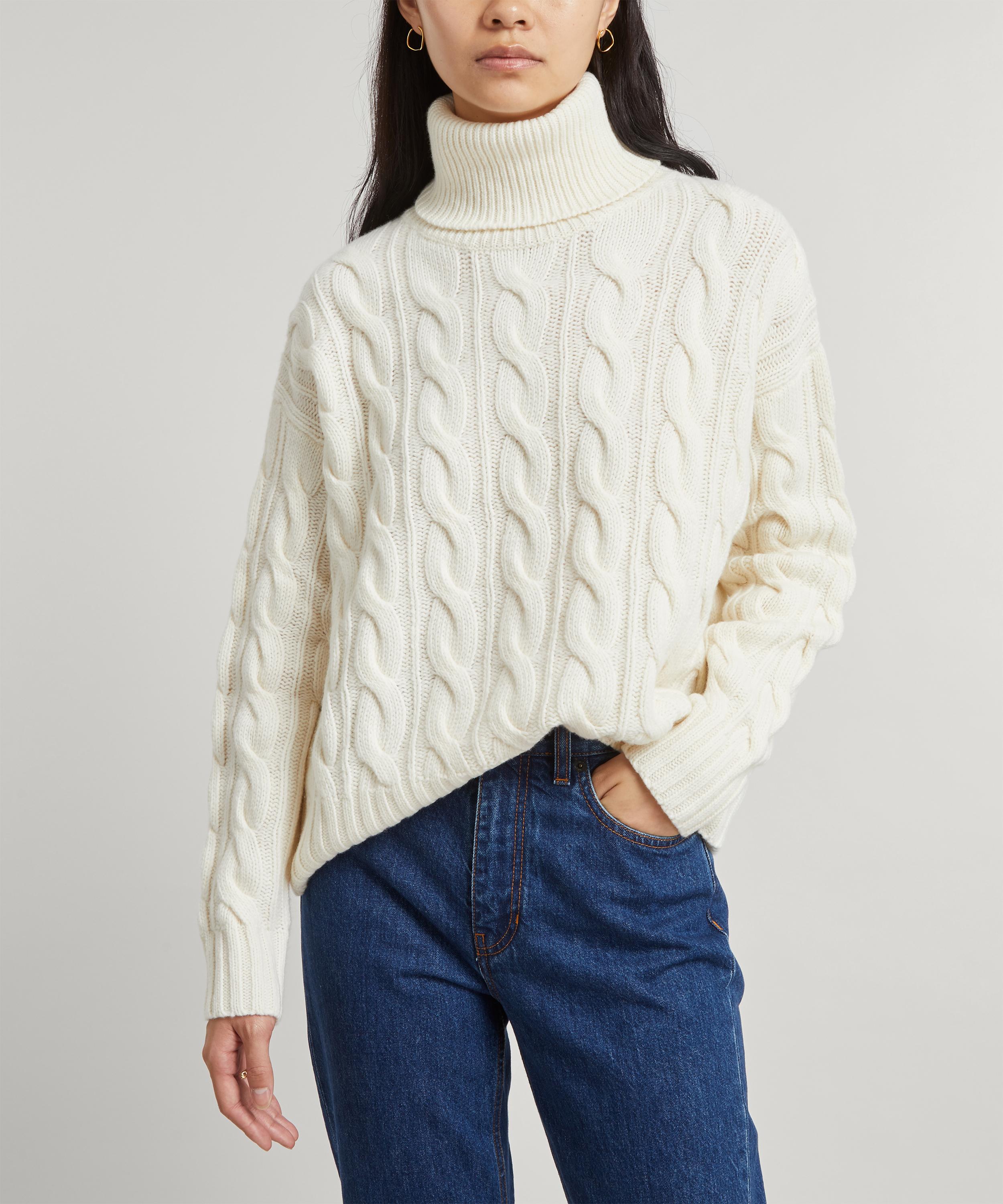 Pendula Knit Turtleneck Sweater | lupon.gov.ph