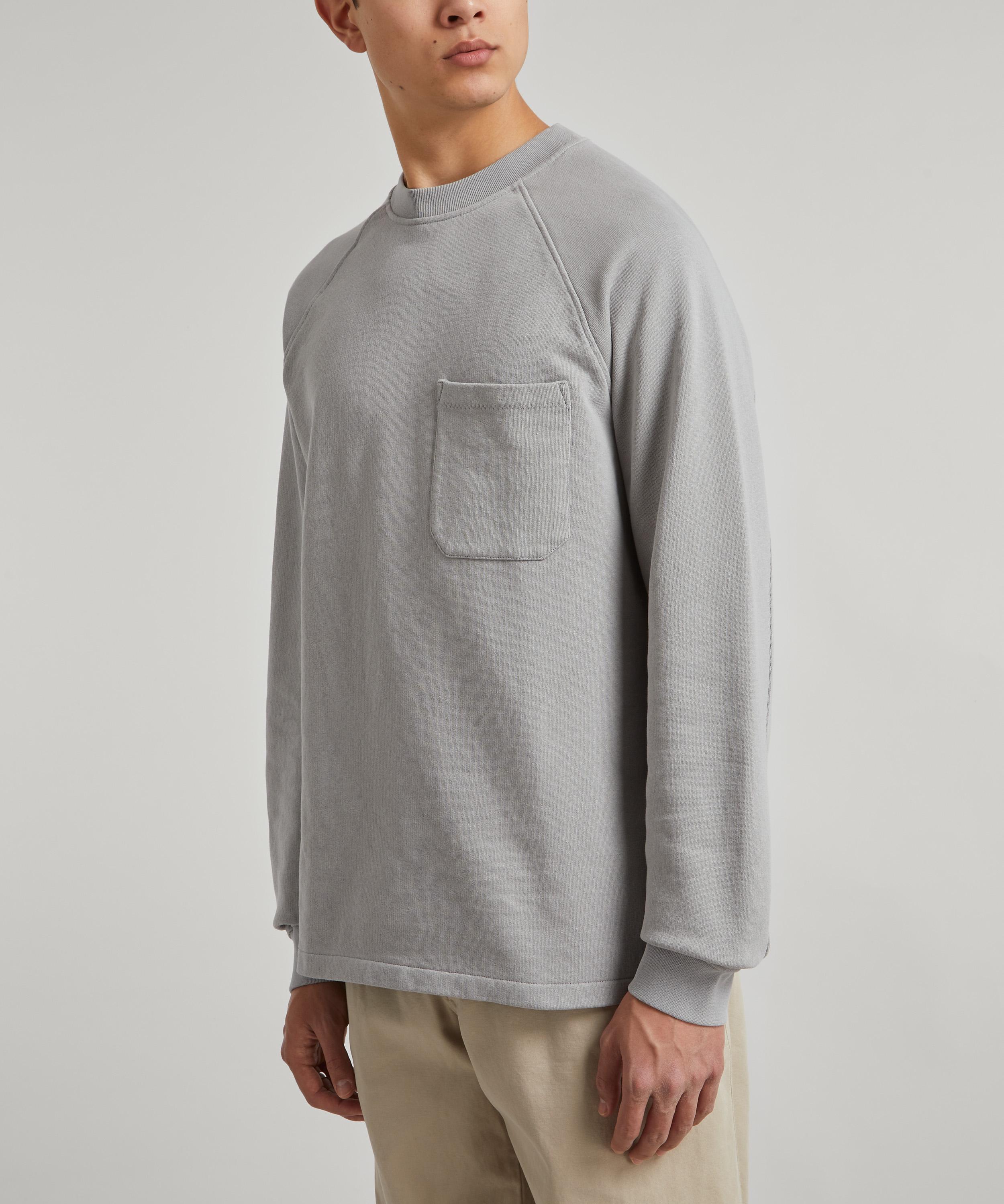 Albam - Motormans Smock Sweatshirt image number 1