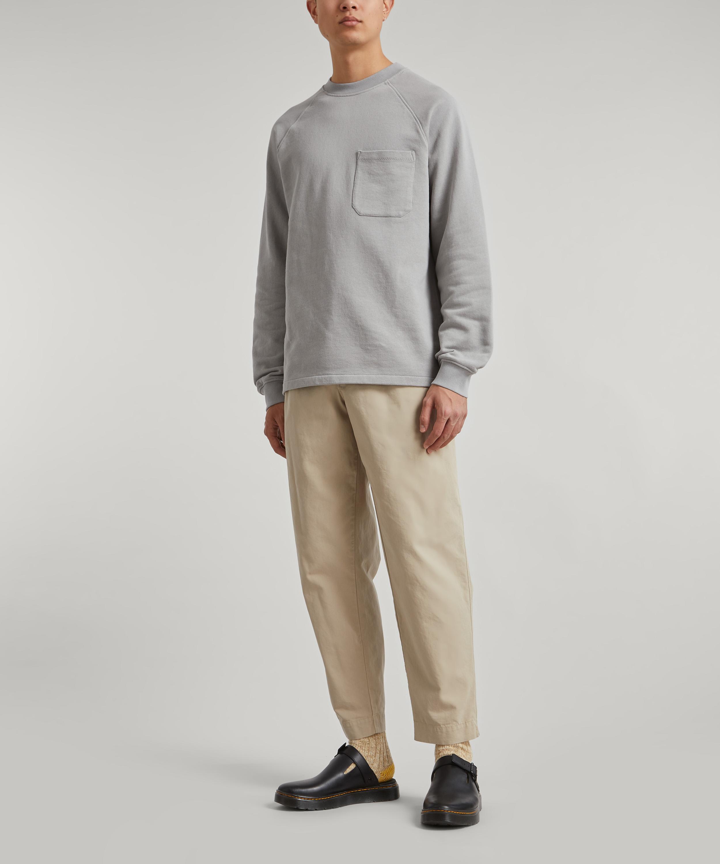 Albam - Motormans Smock Sweatshirt image number 2