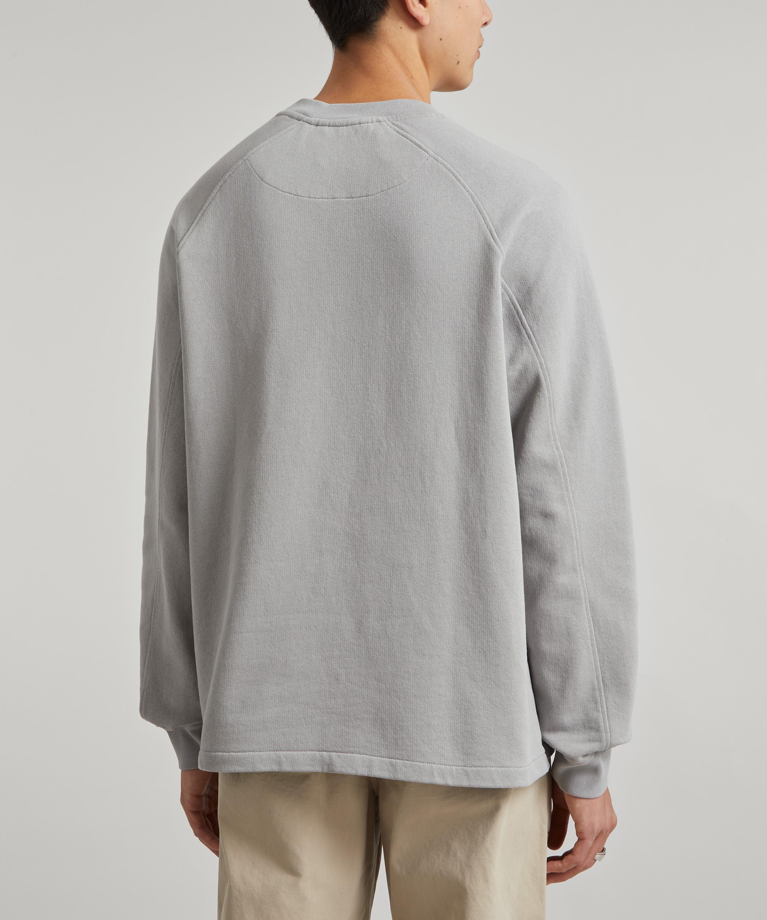 Albam - Motormans Smock Sweatshirt image number 3