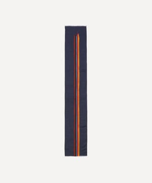 Paul Smith - Paint Stripe Scarf image number 1