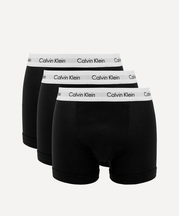Calvin Klein - Pack of Three Trunks