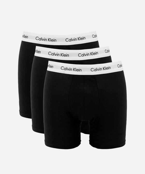Calvin Klein - Pack of Three Boxer Briefs