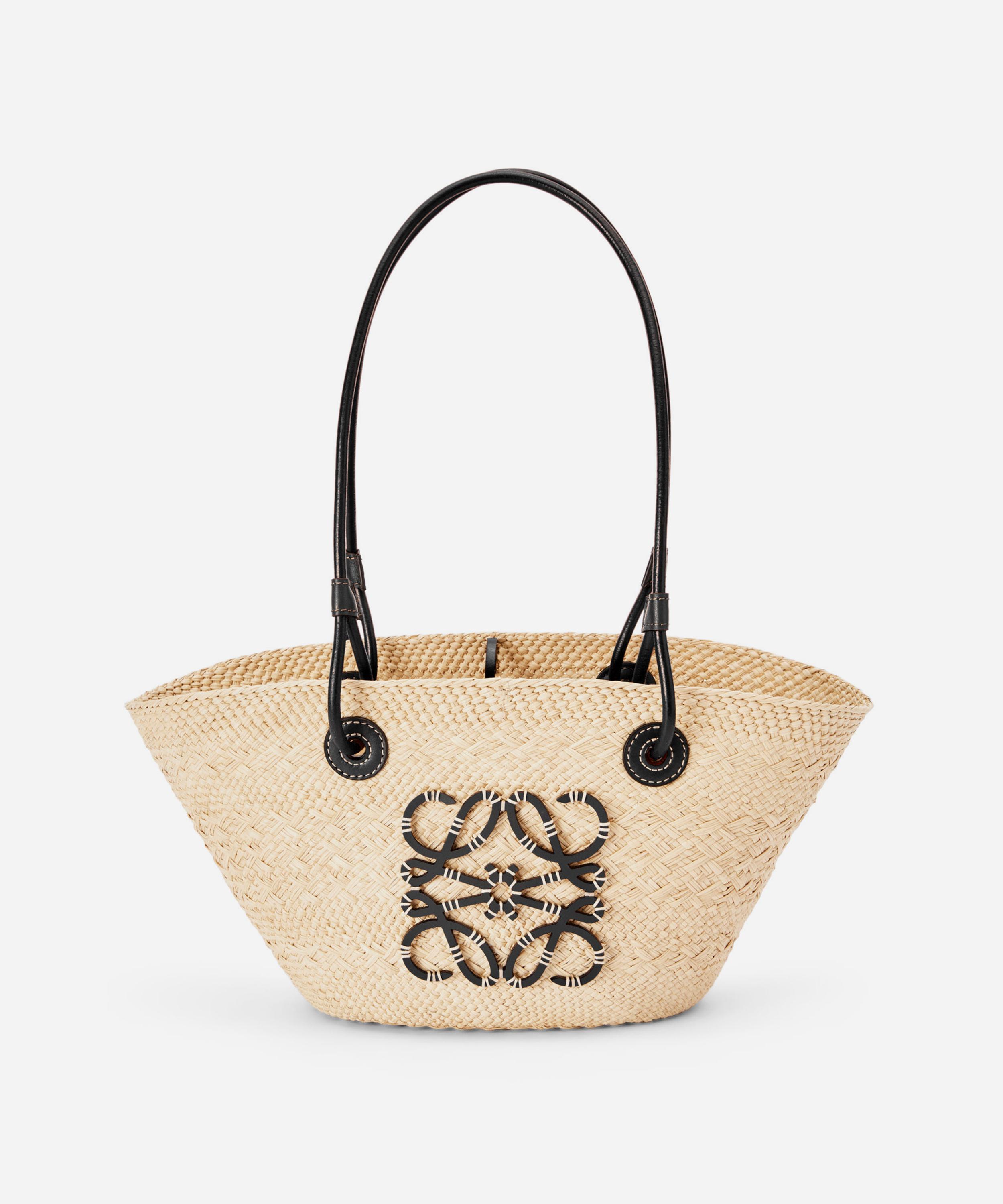 Loewe - x Paula's Ibiza Small Anagram Basket Bag image number 0