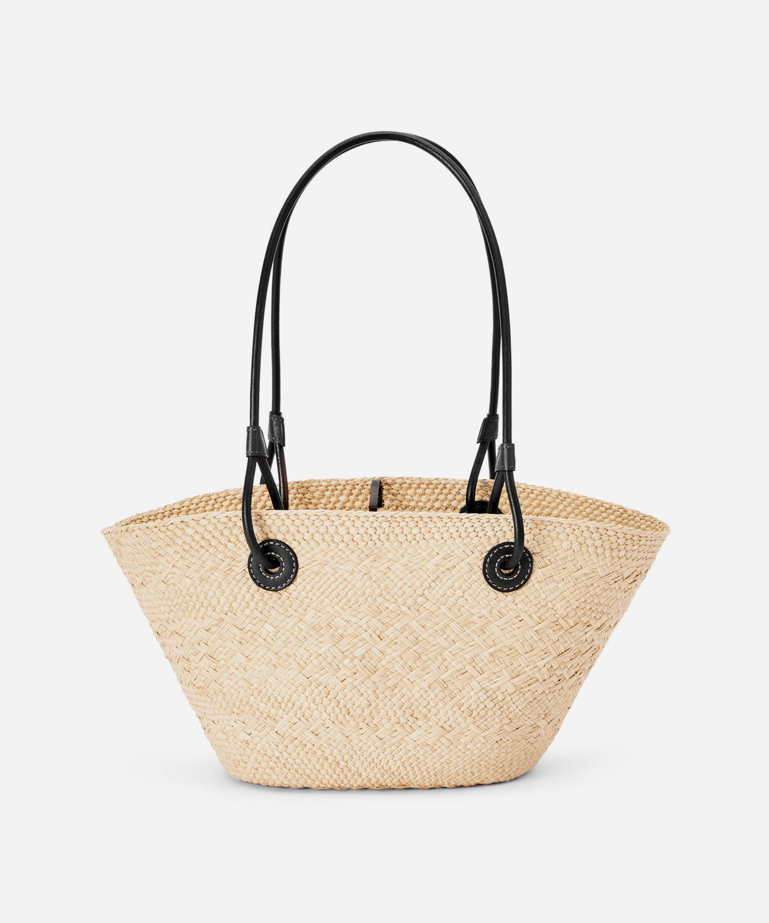 Loewe - x Paula's Ibiza Small Anagram Basket Bag image number 2