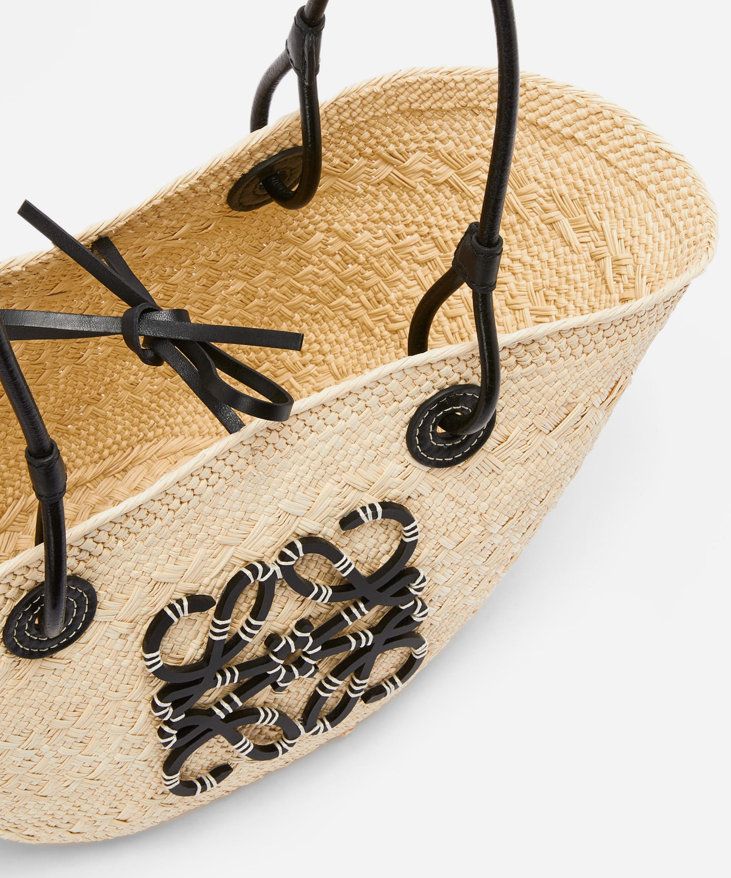 Loewe - x Paula's Ibiza Small Anagram Basket Bag image number 3