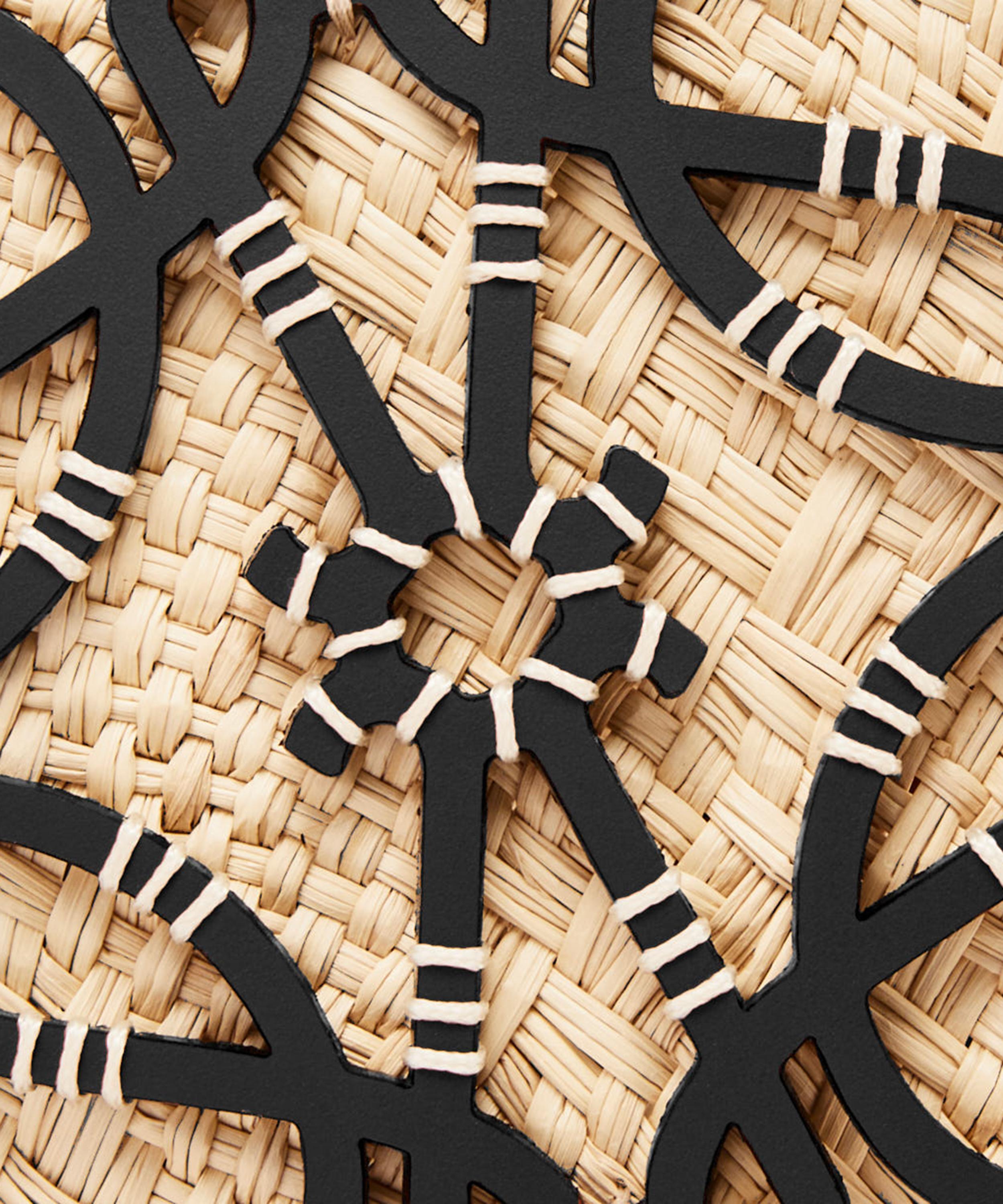 Loewe - x Paula's Ibiza Small Anagram Basket Bag image number 4