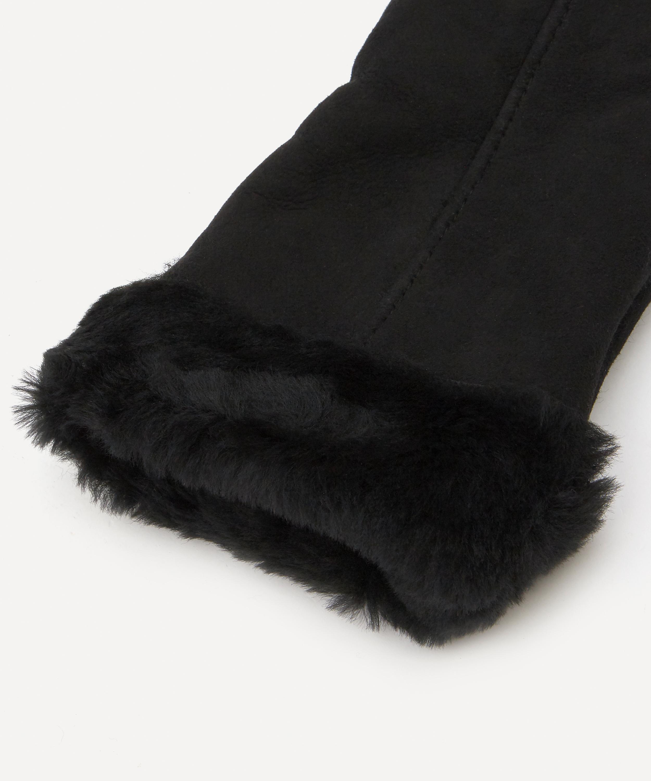 Dents - Inverness Sheepskin Mittens image number 2