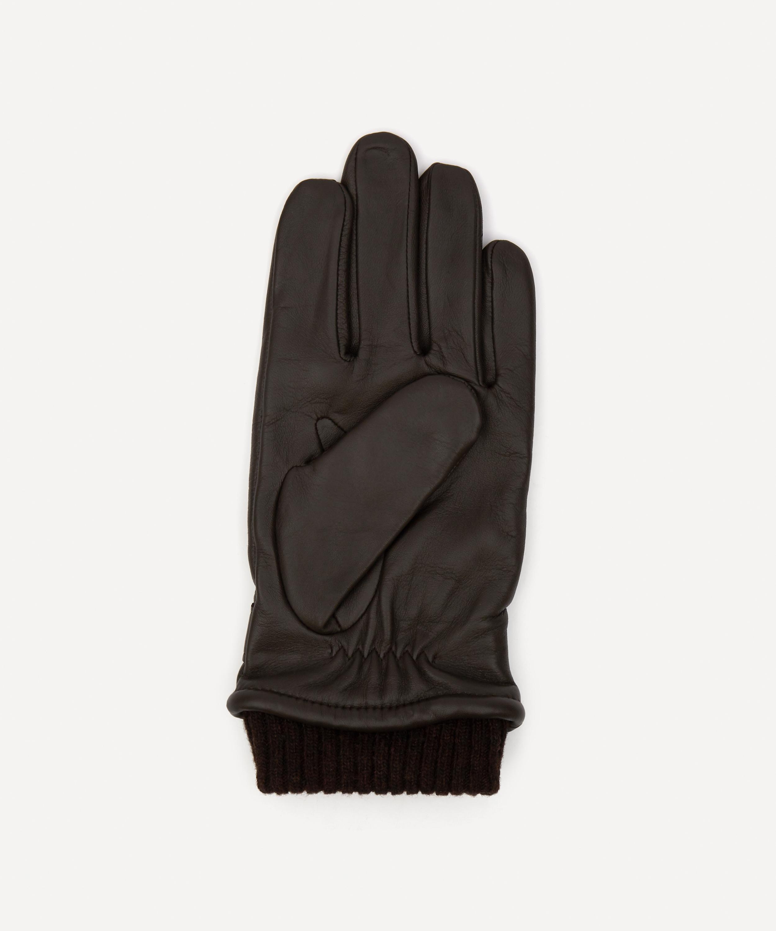 Dents - Henley Lined Touchscreen Leather Gloves image number 1