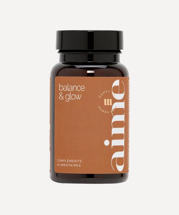 Aime - Balance & Glow 60 Capsules image number null