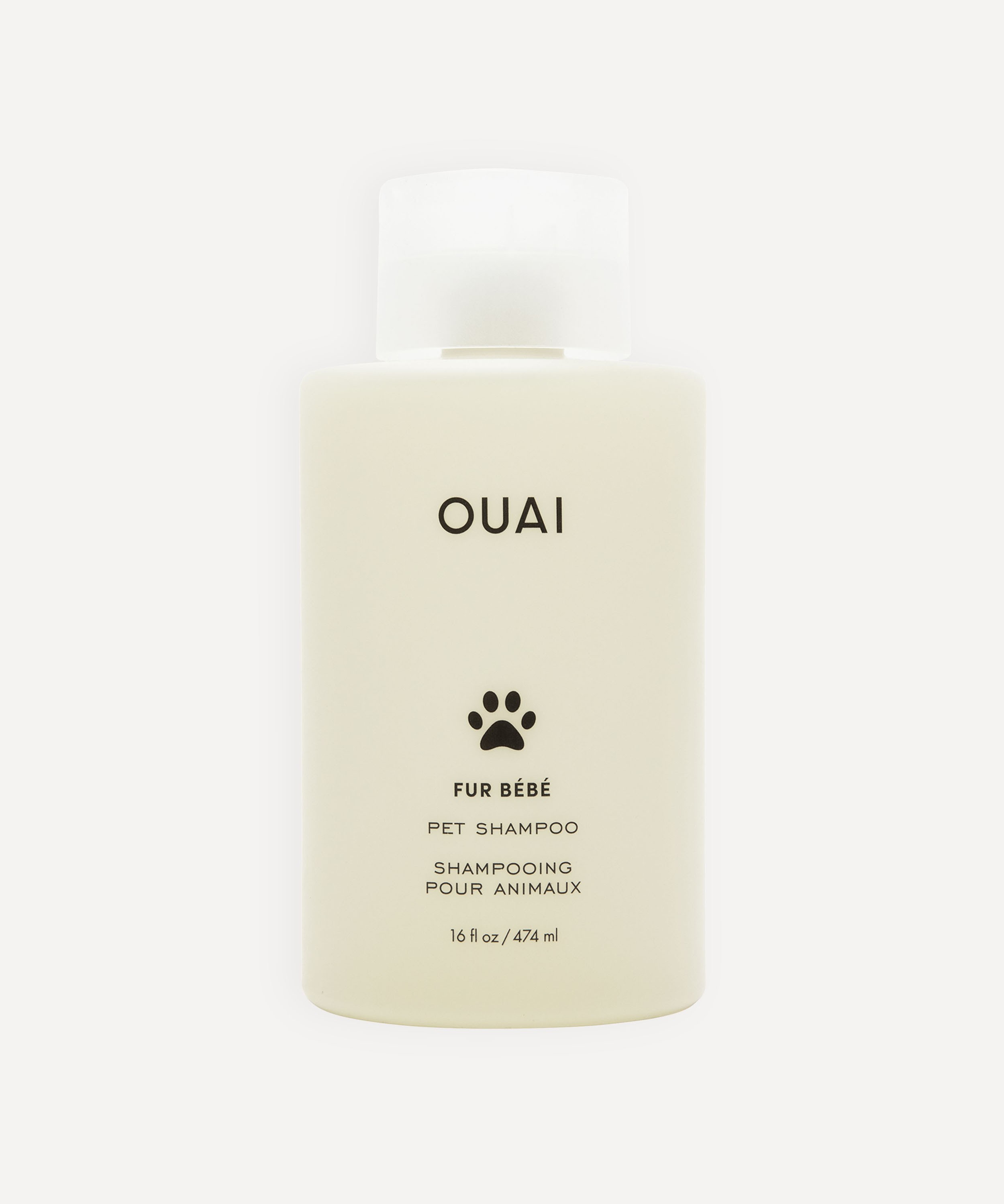 OUAI - Fur Bébé Pet Shampoo 474ml image number 0