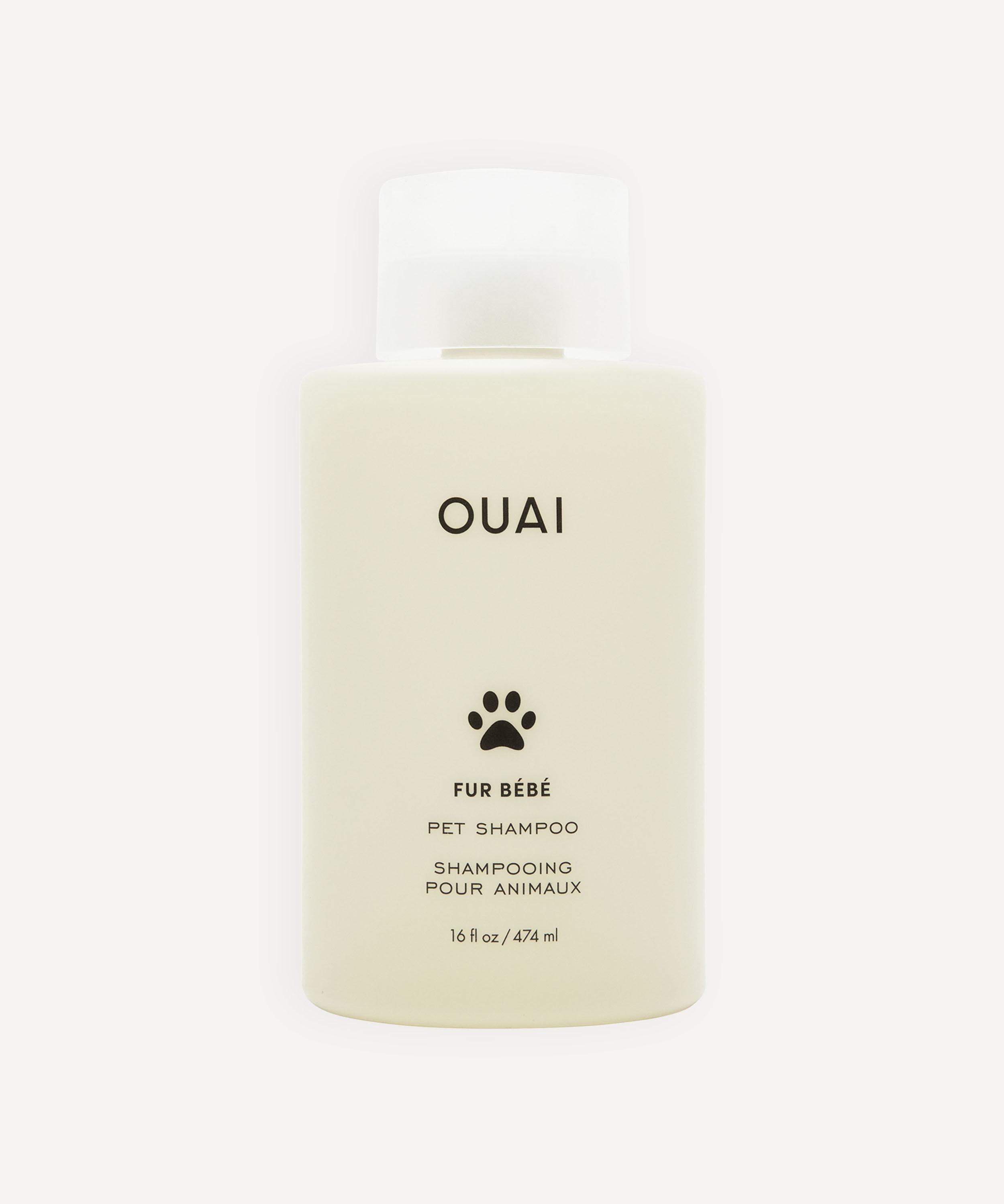 OUAI - Fur Bébé Pet Shampoo 474ml image number 0