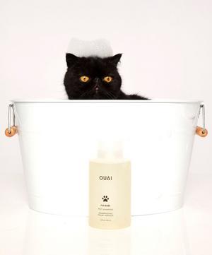 OUAI - Fur Bébé Pet Shampoo 474ml image number 4
