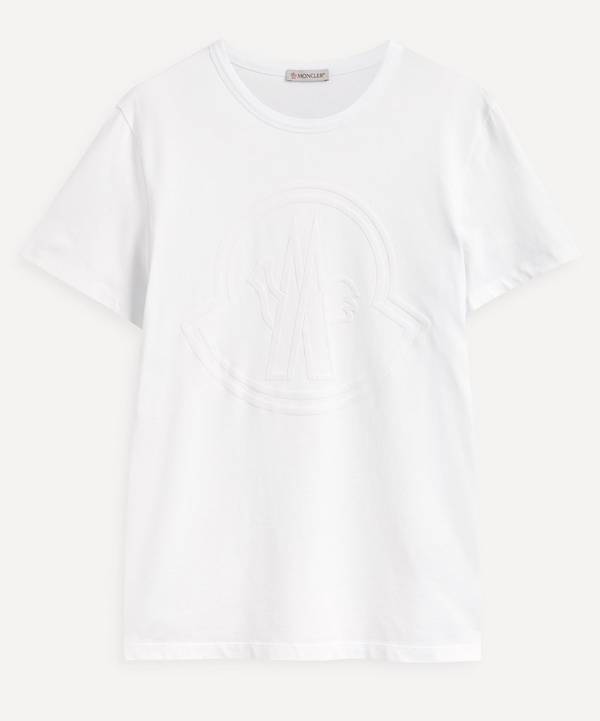 Moncler - Maxi Logo T-Shirt