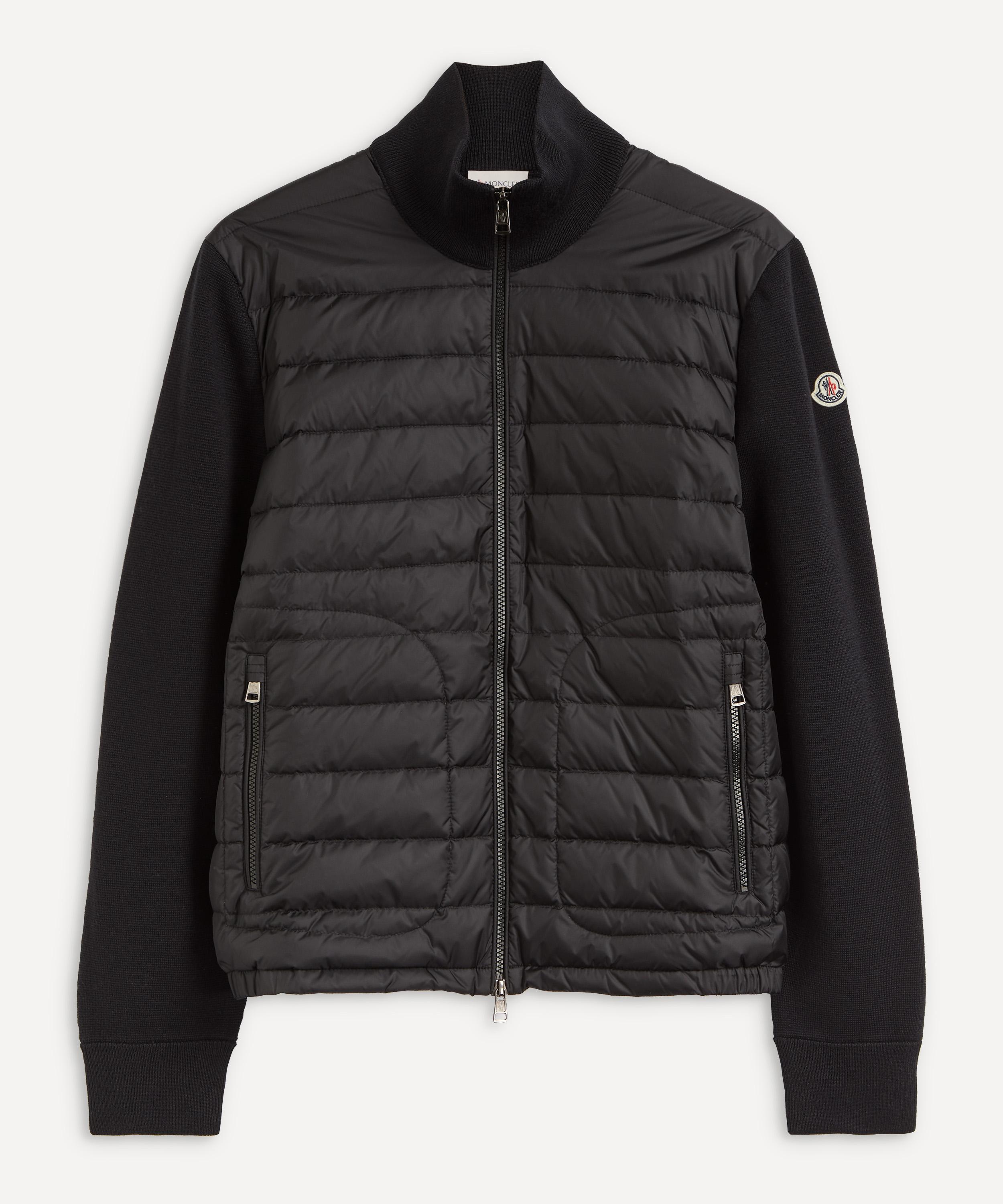 moncler cardigan dam