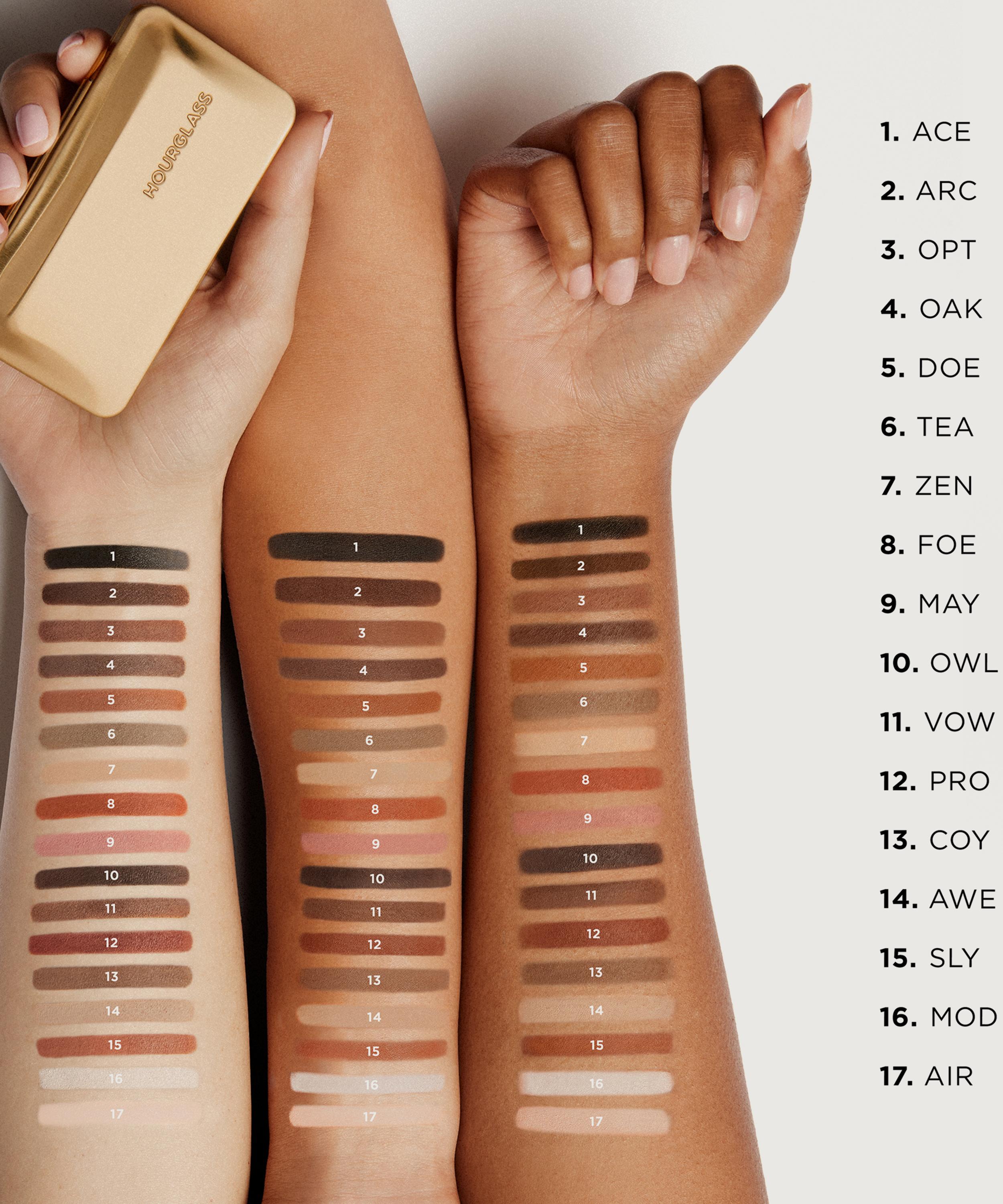 Hourglass - Curator Eyeshadow 1g image number 3
