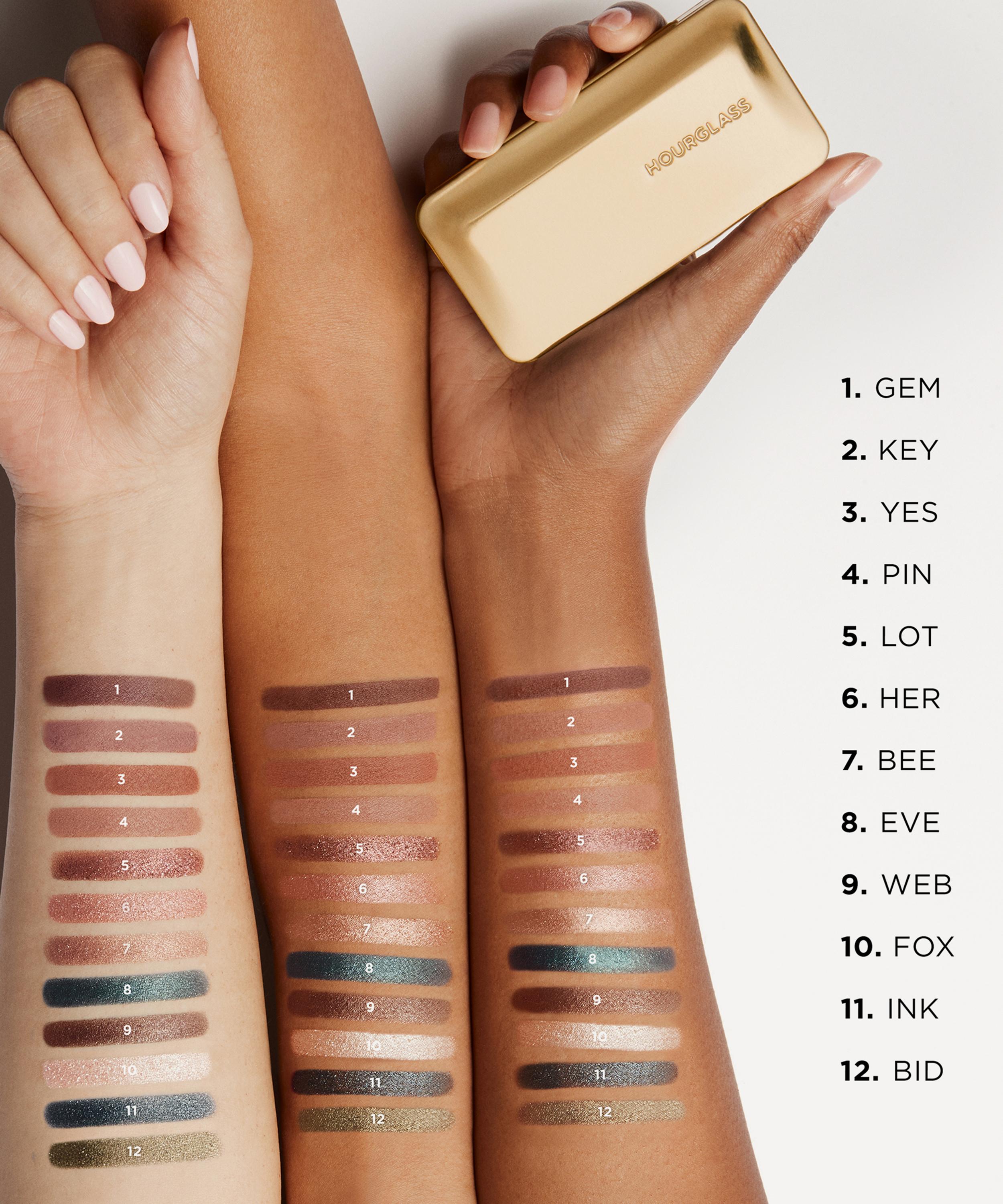 Hourglass - Curator Eyeshadow 1g image number 3