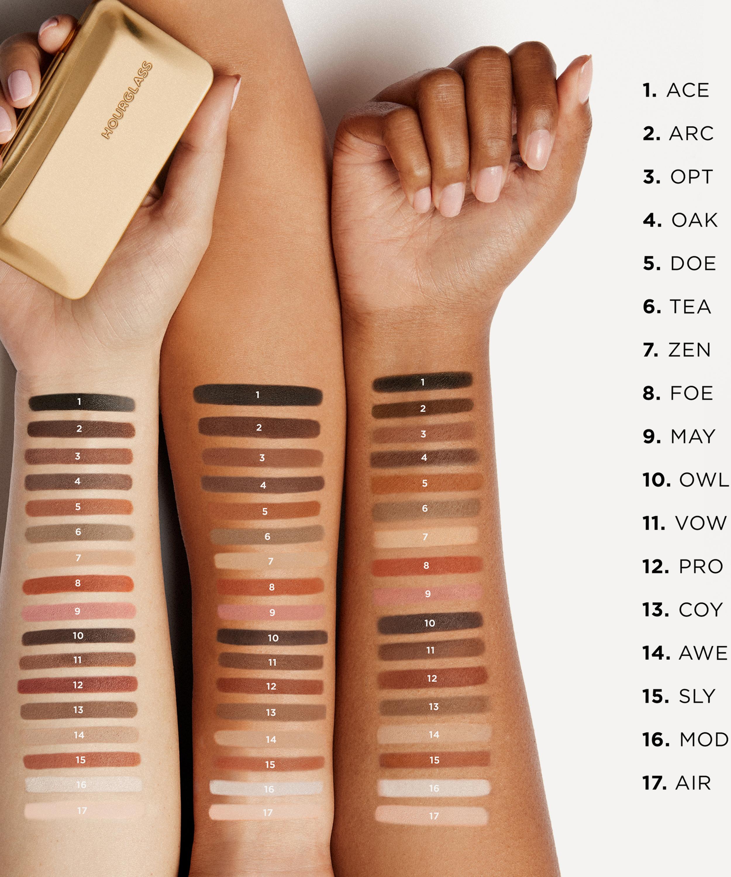 Hourglass - Curator Eyeshadow 1g image number 3