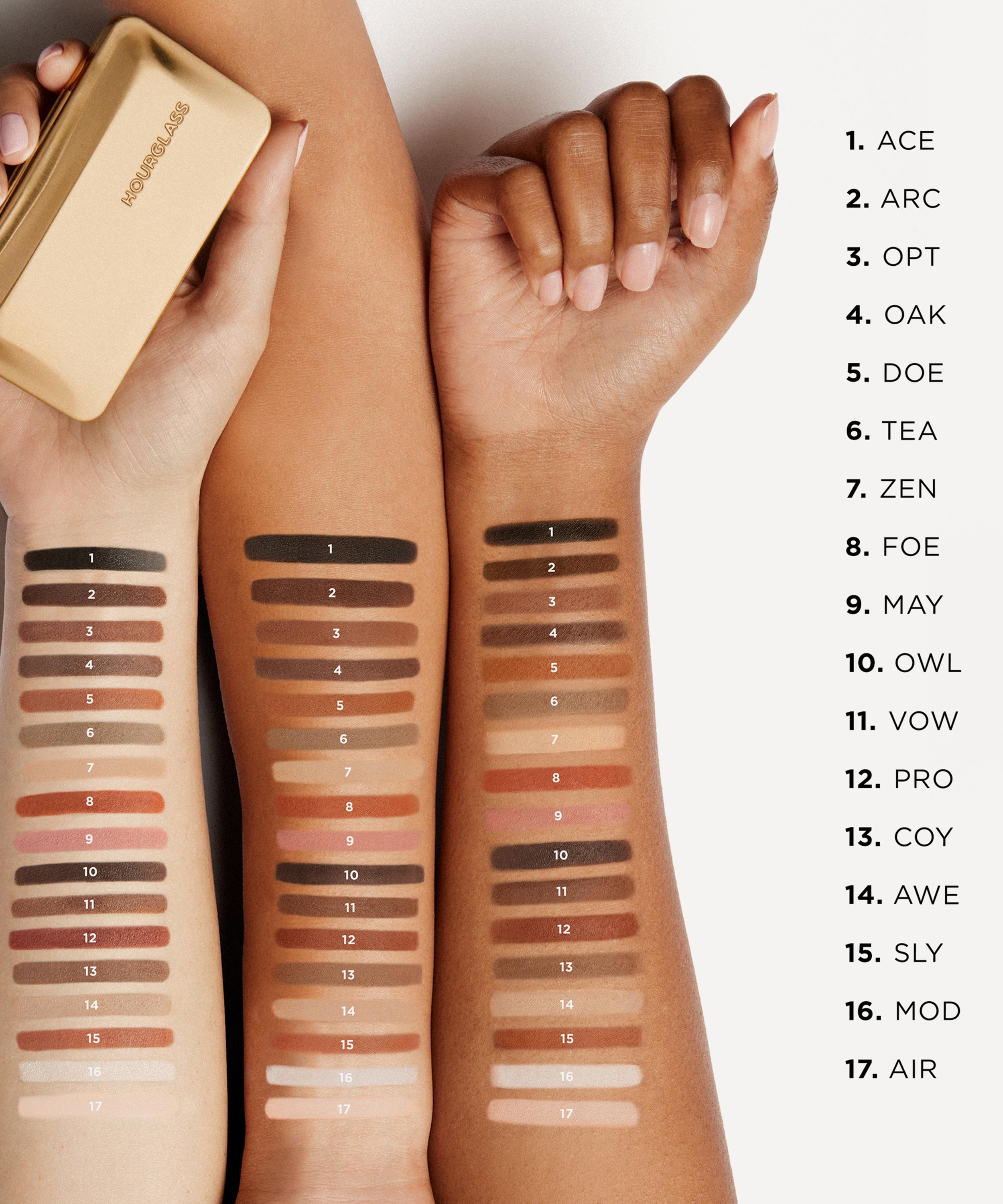 Hourglass - Curator Eyeshadow 1g image number 3