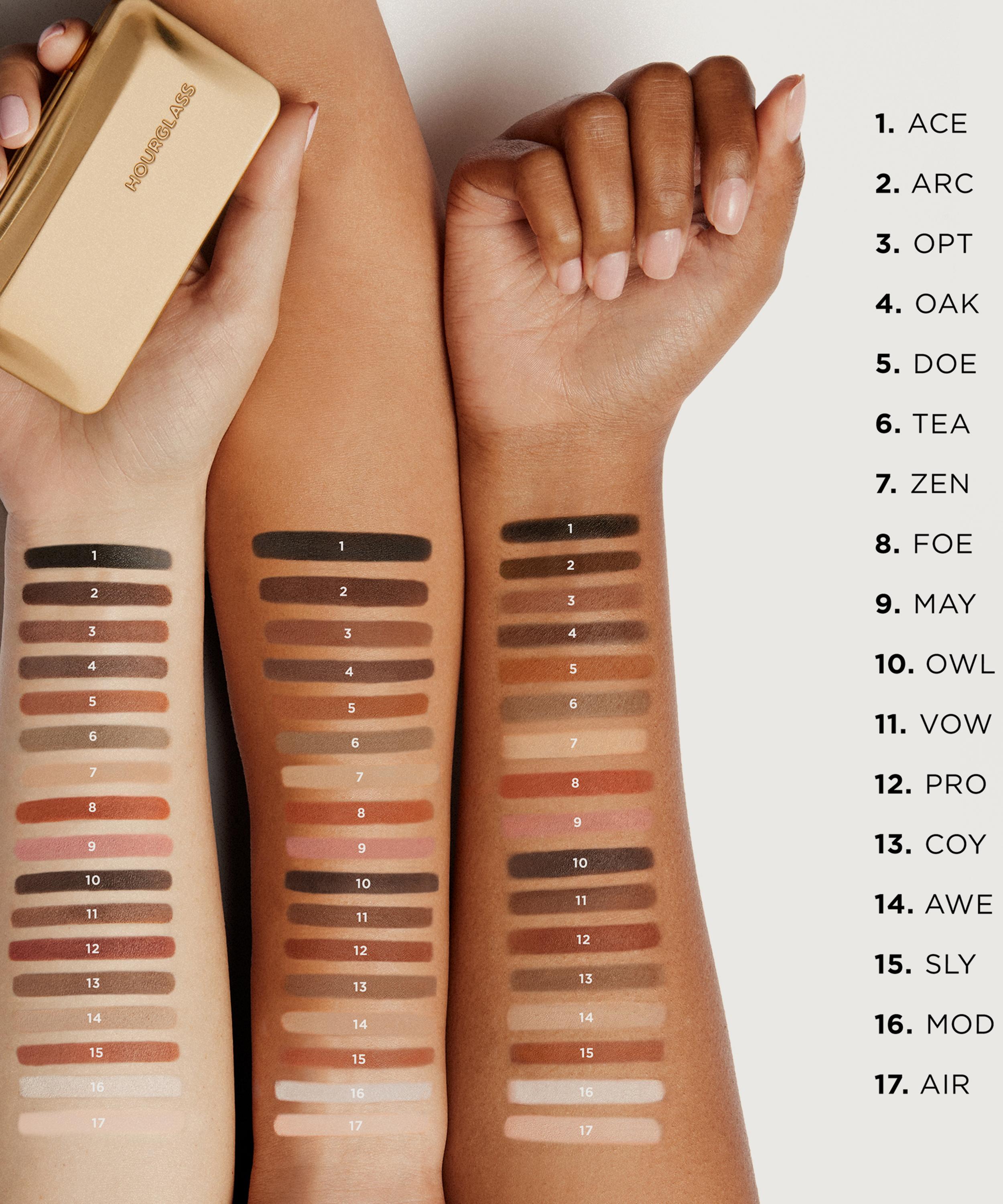 Hourglass - Curator Eyeshadow 1g image number 3