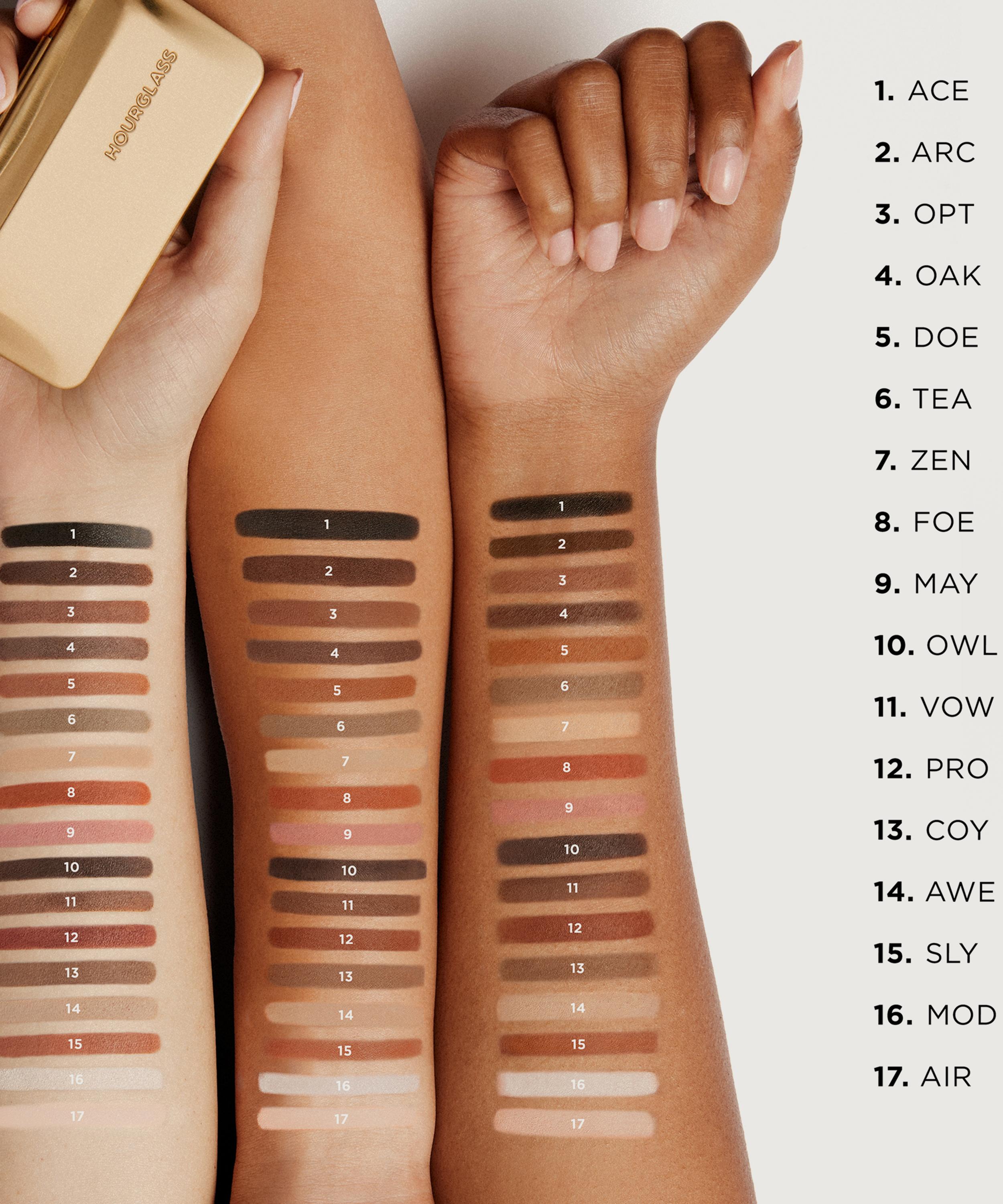 Hourglass - Curator Eyeshadow 1g image number 3