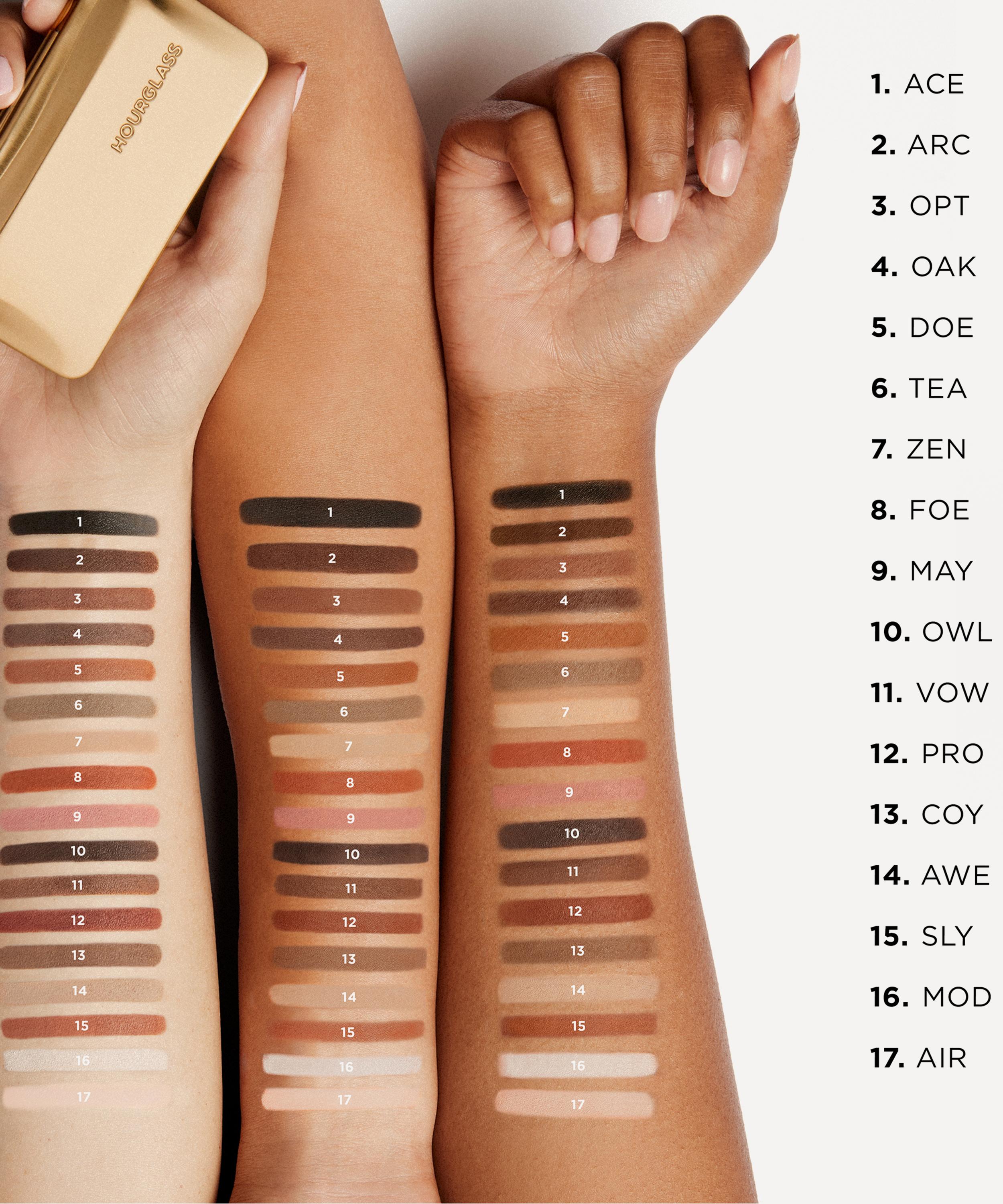 Hourglass - Curator Eyeshadow 1g image number 3